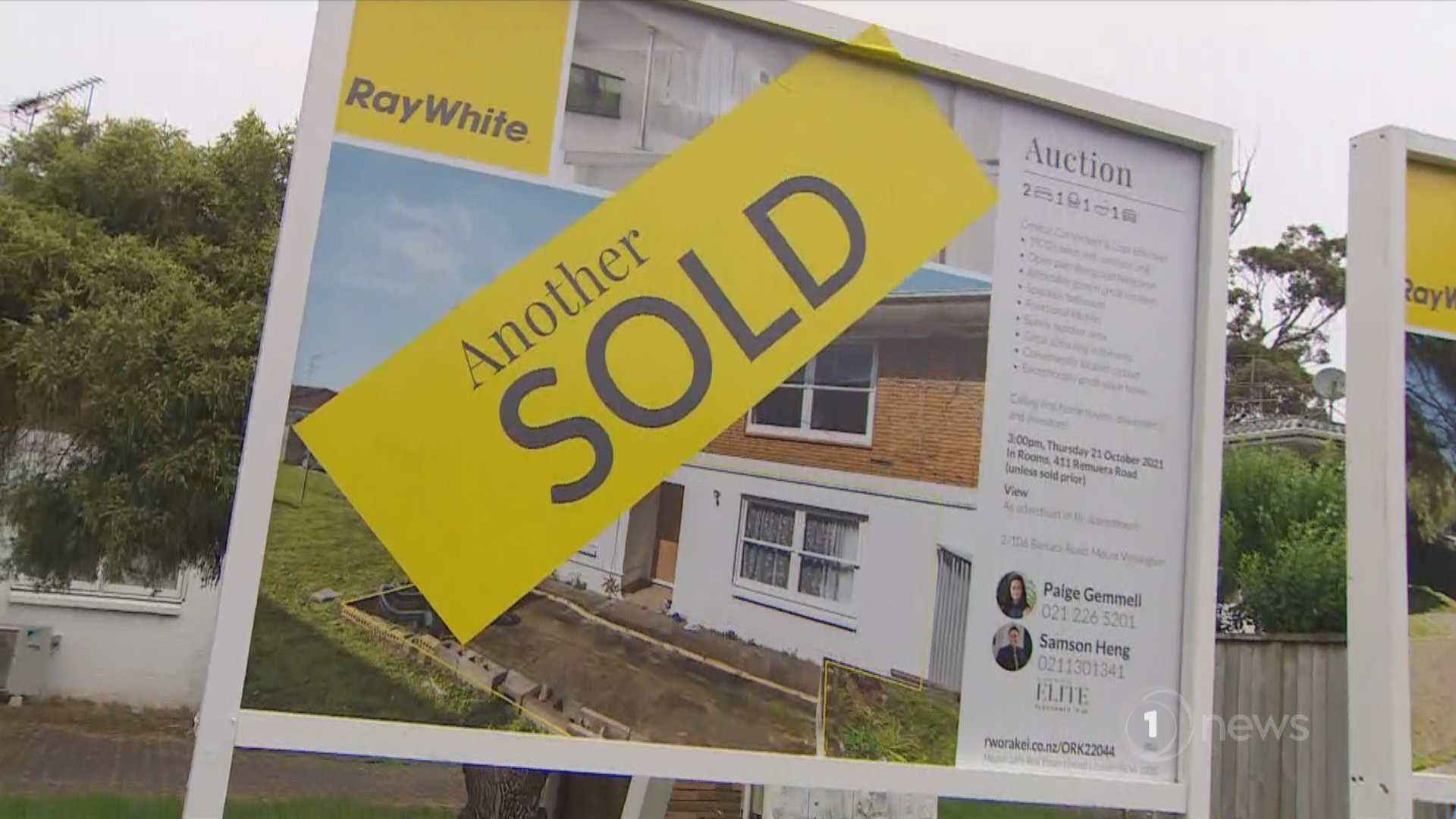 Despite this, buyer demand is down as investors are less willing to sell.