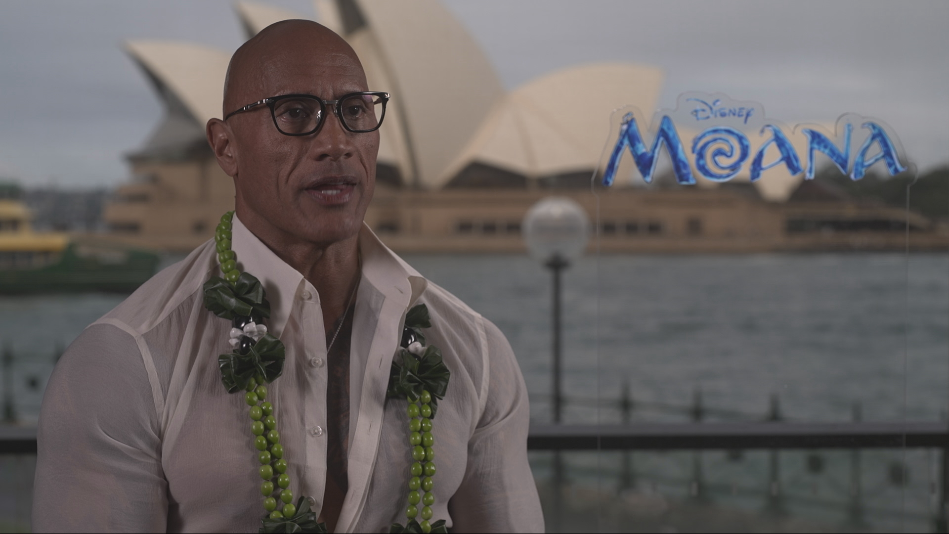 Dwayne Johnson.