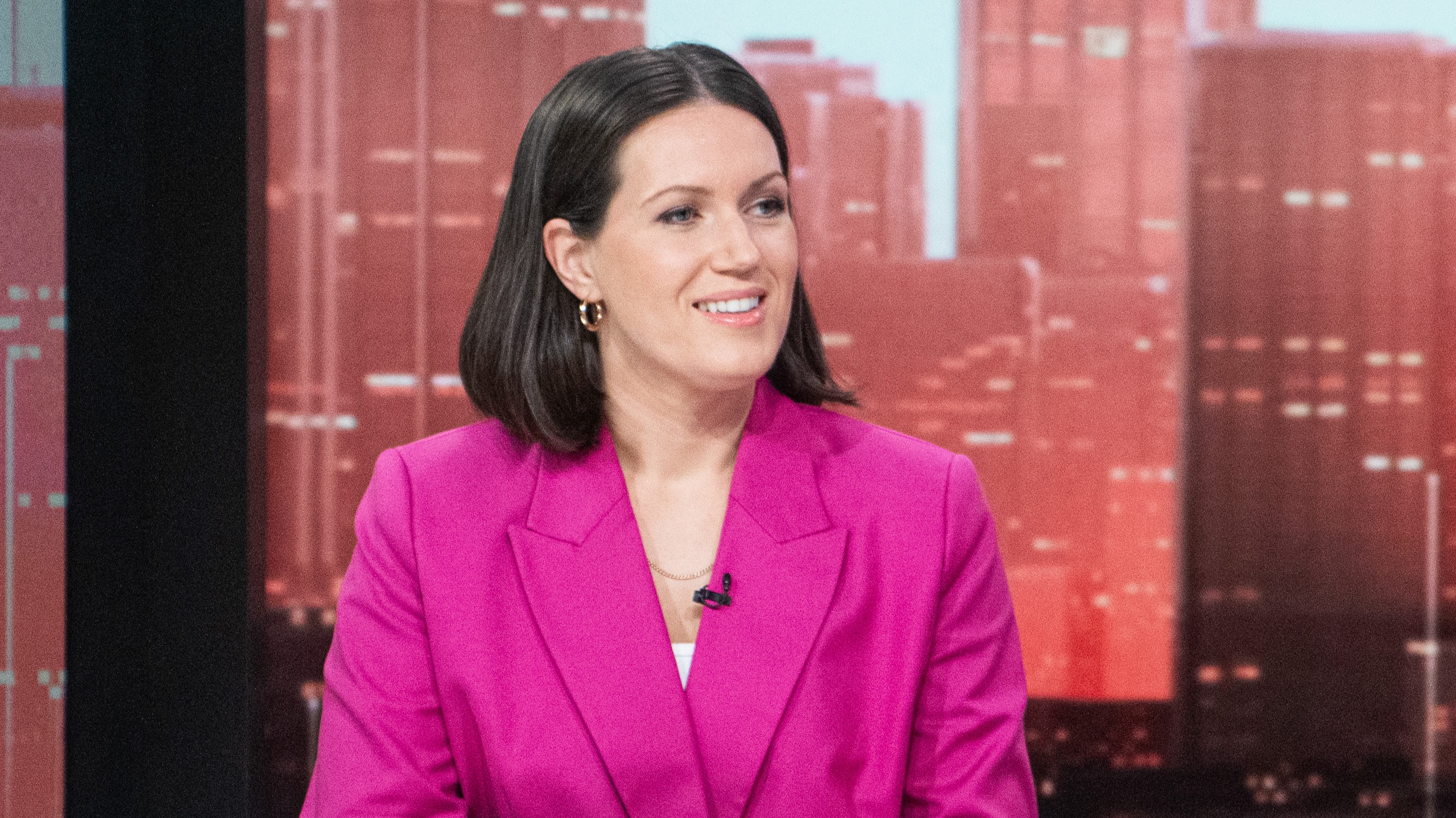 Internal Affairs Minister Brooke van Velden (file image).