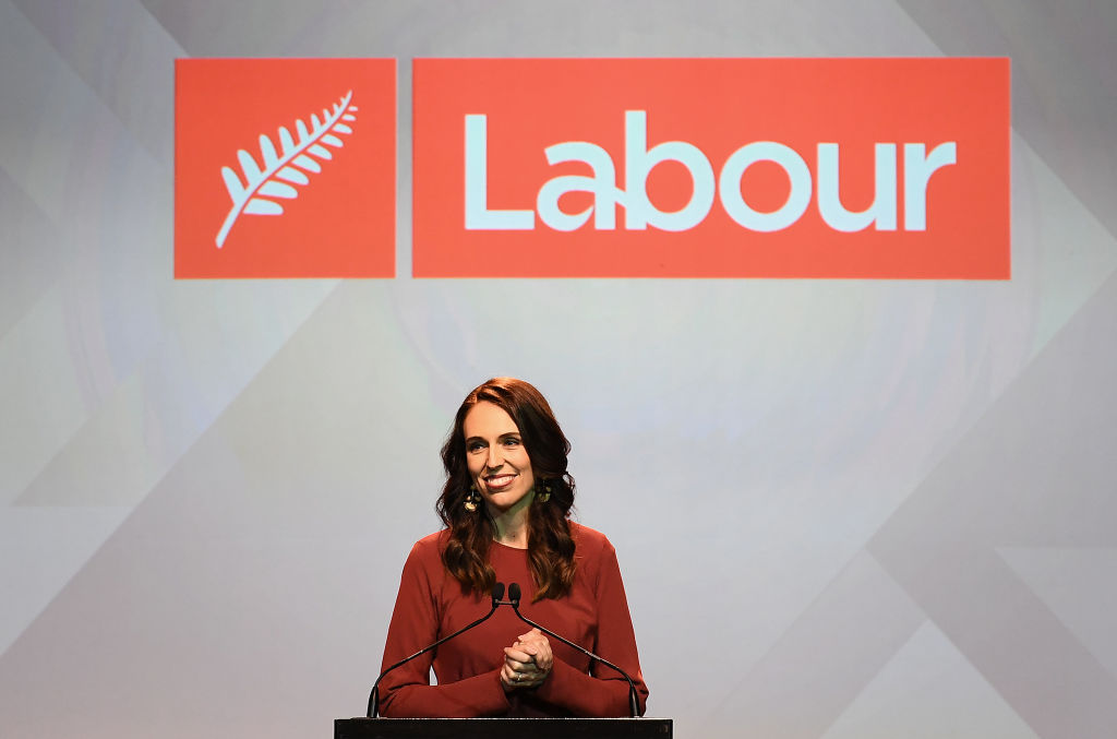 Labour landslide: Jacinda Ardern sweeps back into power at election 2020