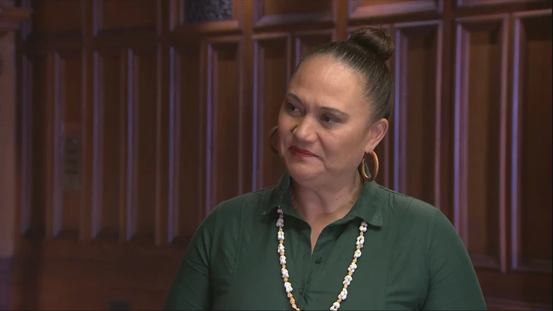 Minister for Social Development and Employment Carmel Sepuloni.