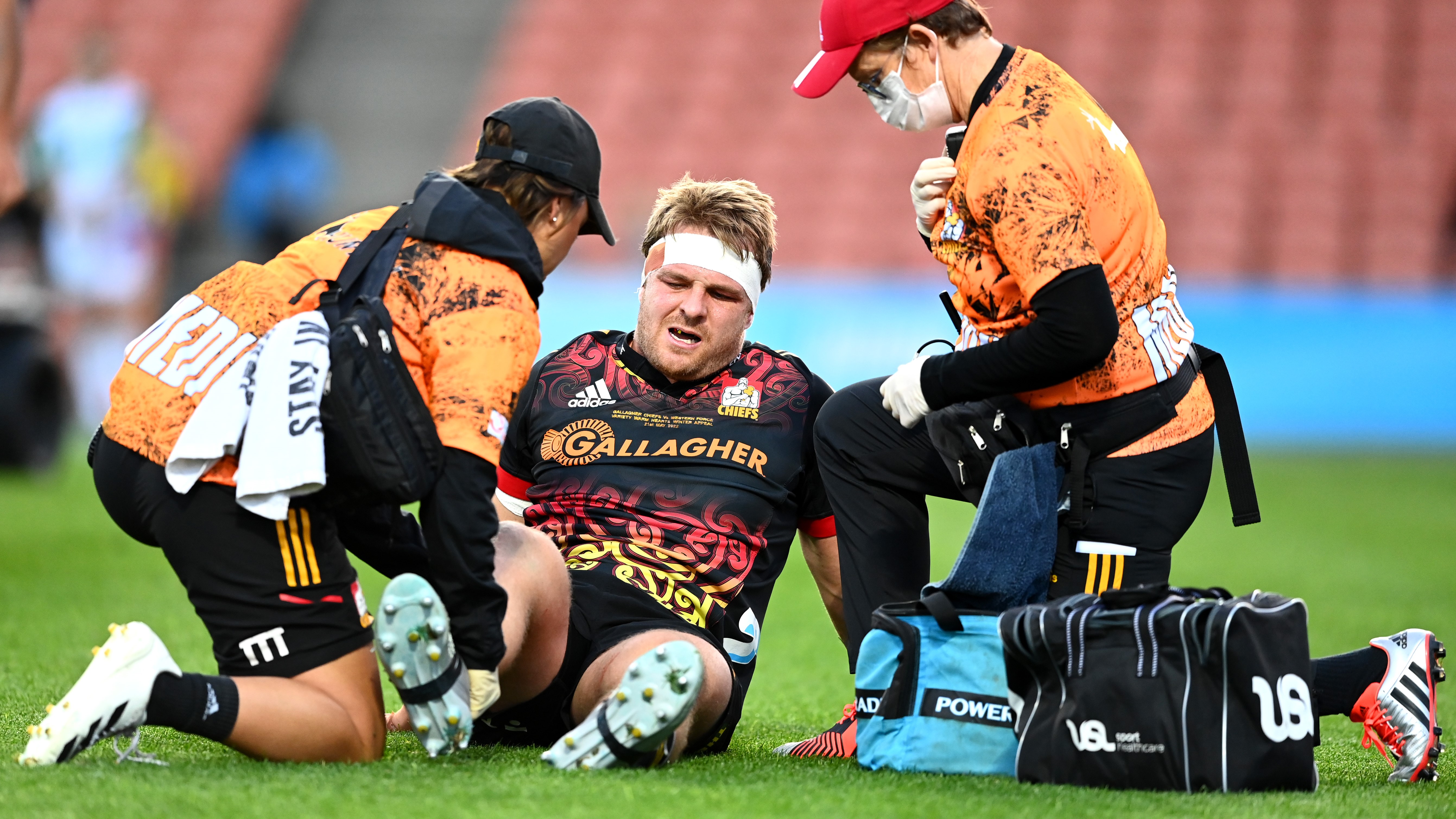 Serious Sam Cane injury mars Chiefs big win over Force