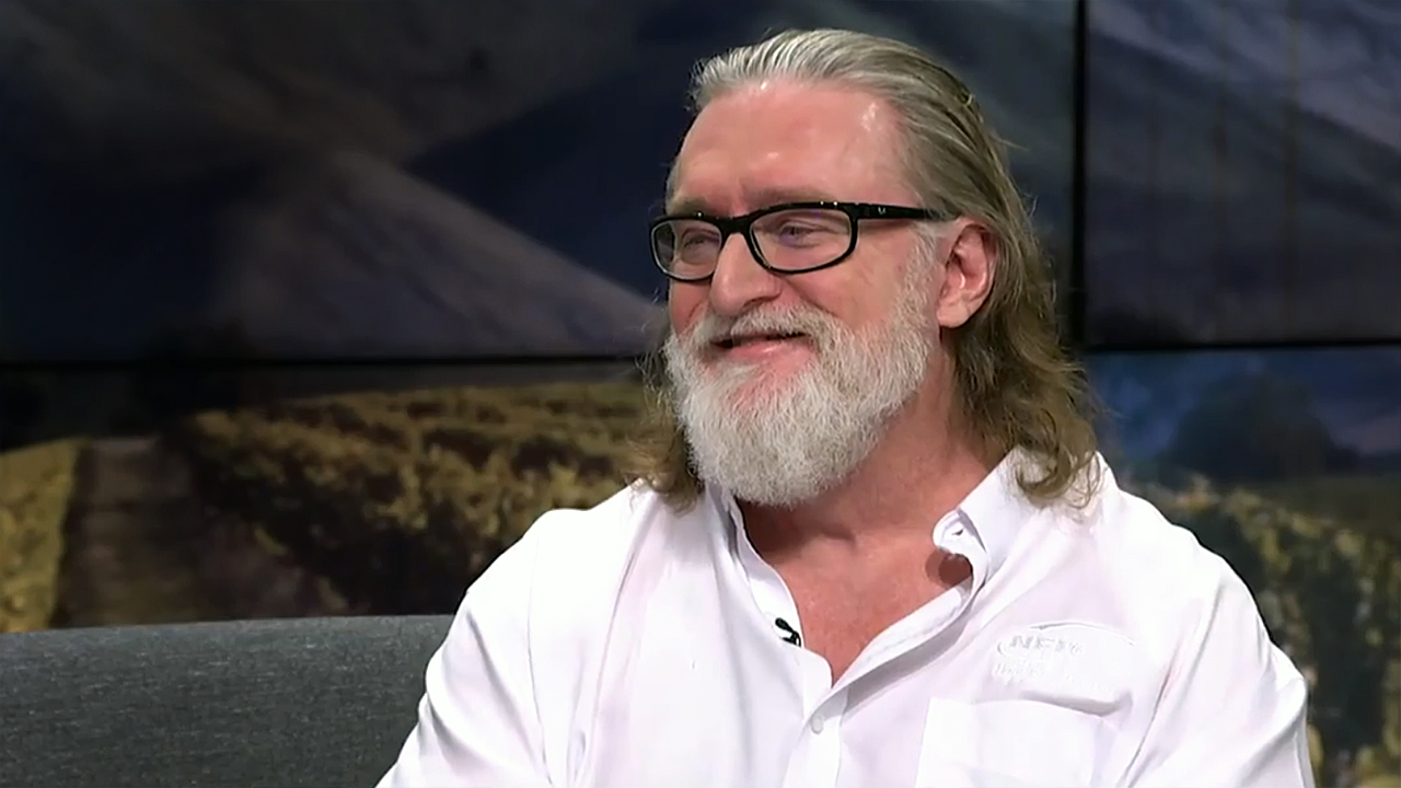 Gabe Newell Has Been Stuck in New Zealand Since COVID-19 Pandemic Began