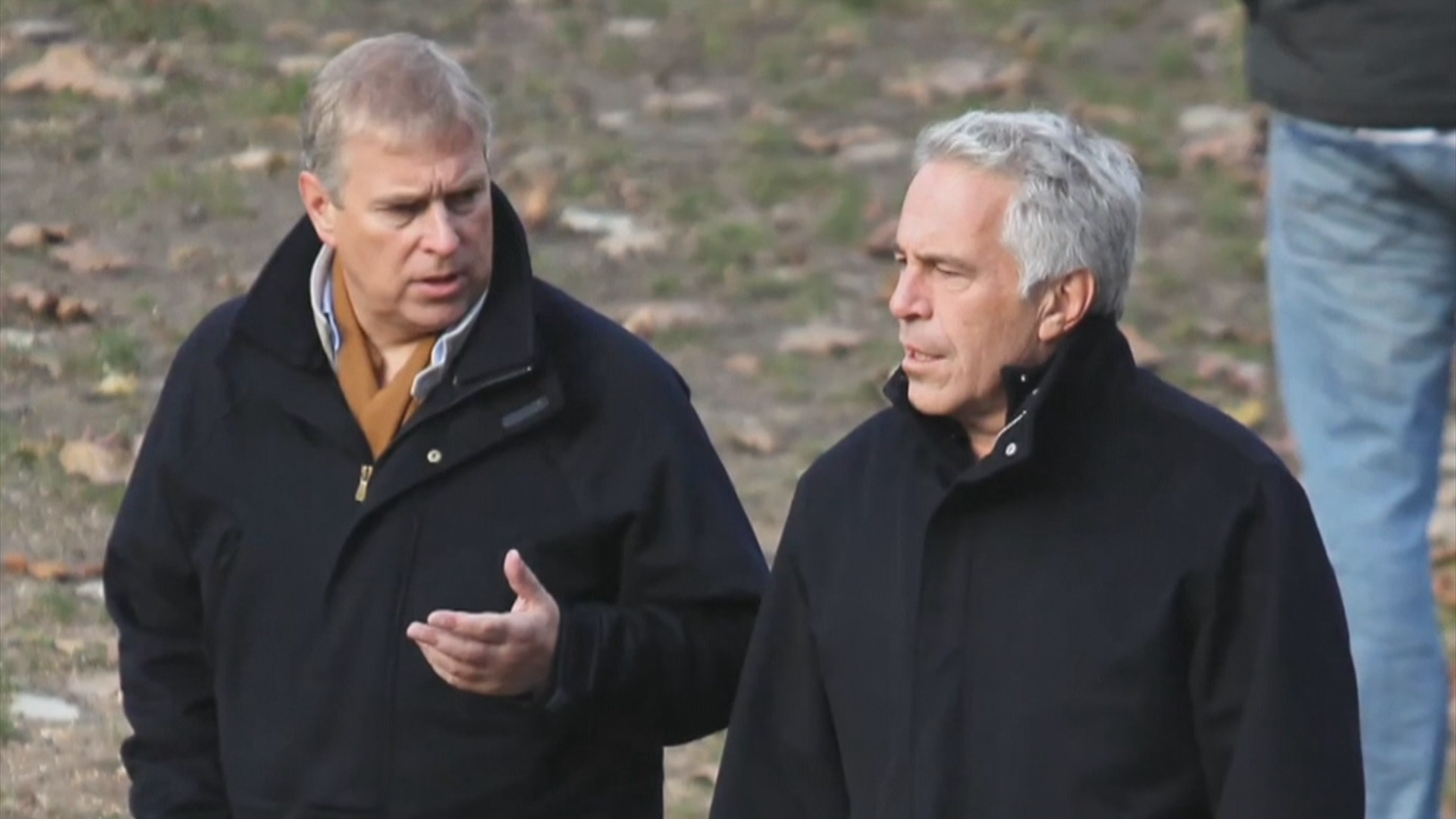 The former Duke of York has for years faced allegations over his ties with convicted sex offender Jeffrey Epstein.