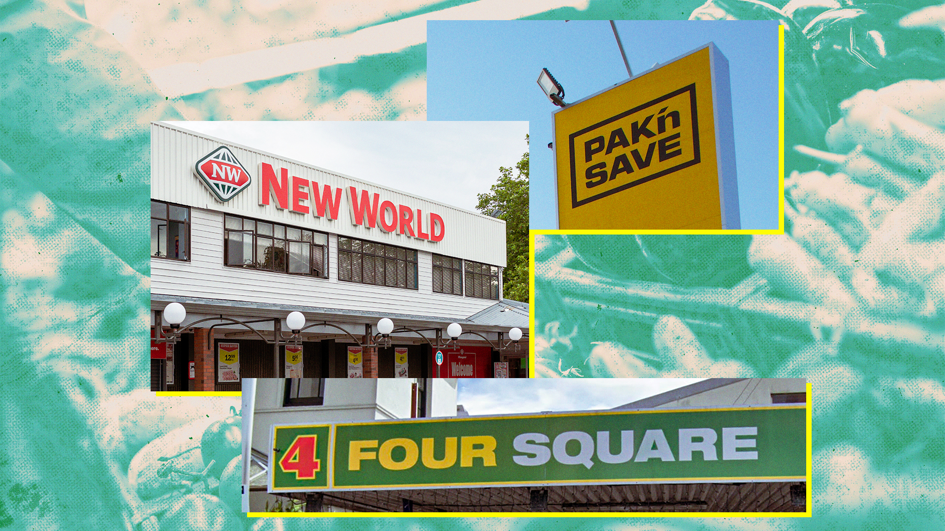 Pak'n'Save, New World and Four Square customers will soon have a new way to earn and use rewards across supermarkets.