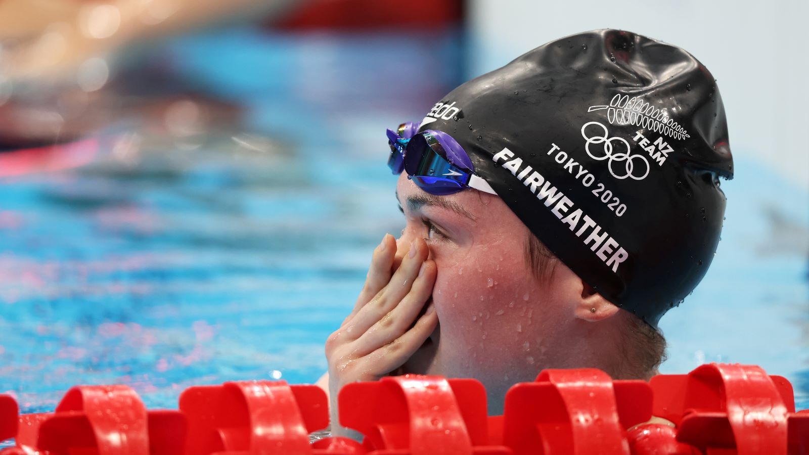 Ariarne Titmus world record 400m freestyle, tattoo: World swimming  championships