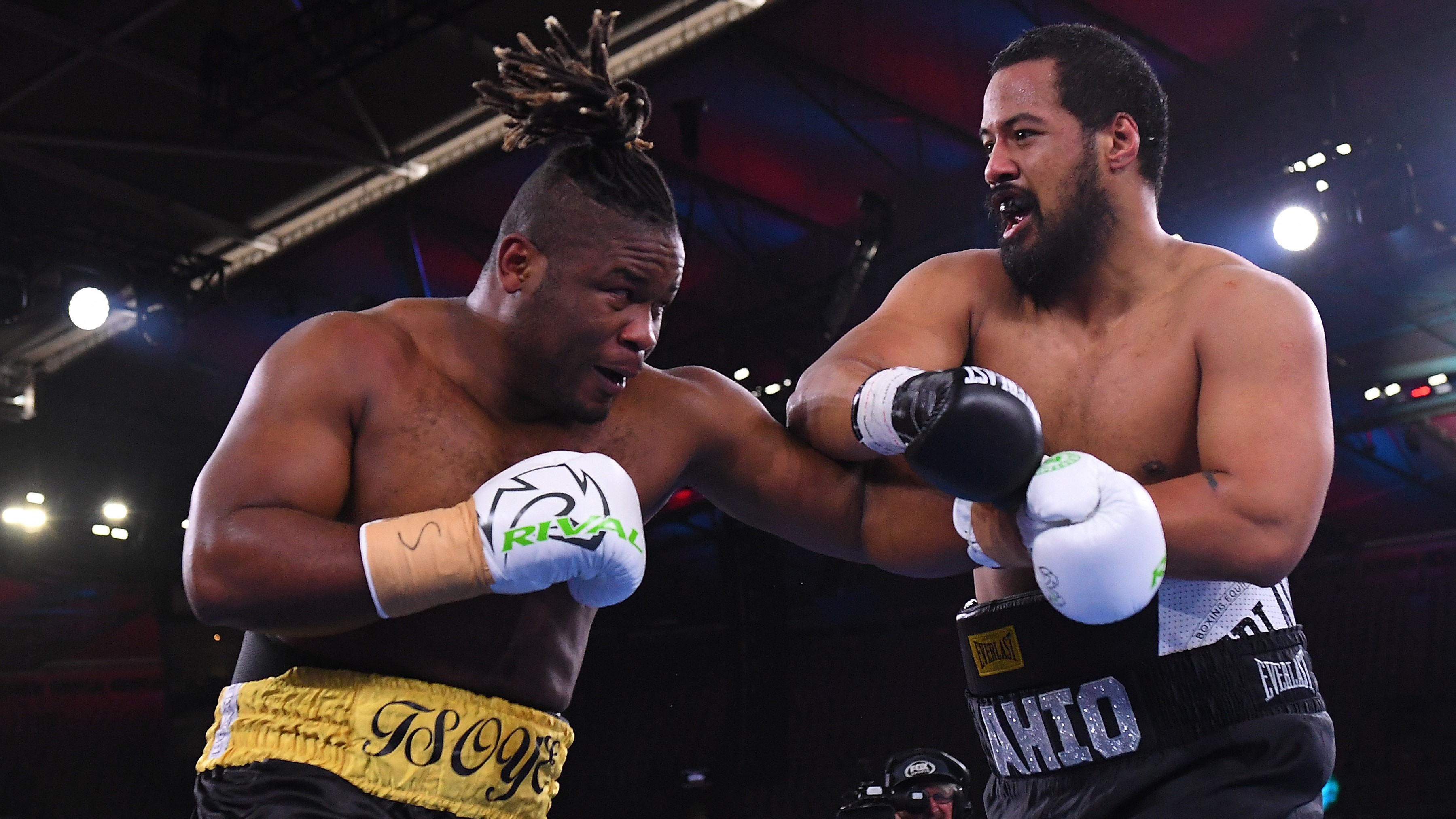 Kiwi boxers to hit limelight after TVNZ agree to show world title fight