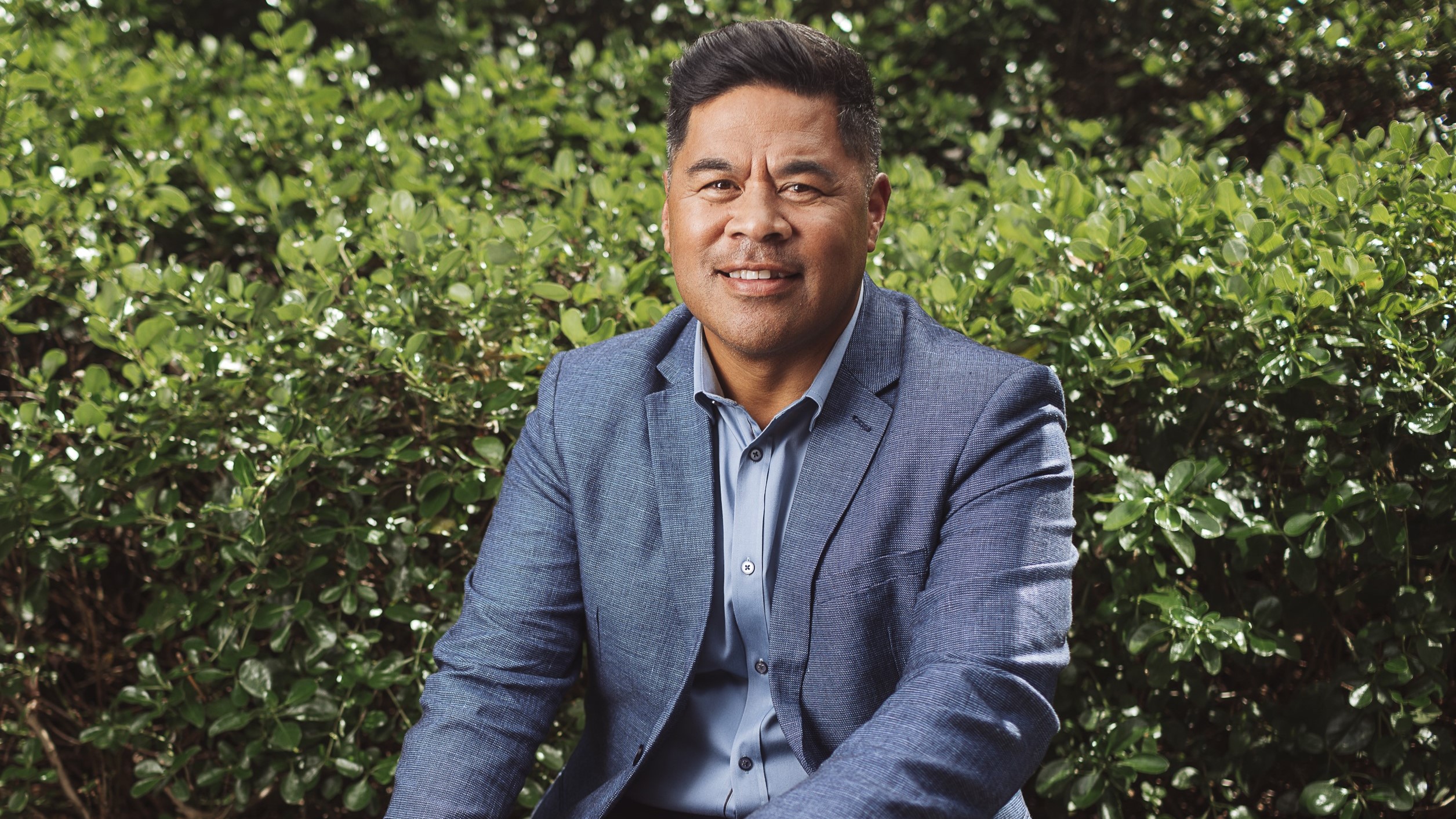 Broadcaster Daniel Faitaua will host the 10-part series later this year. 