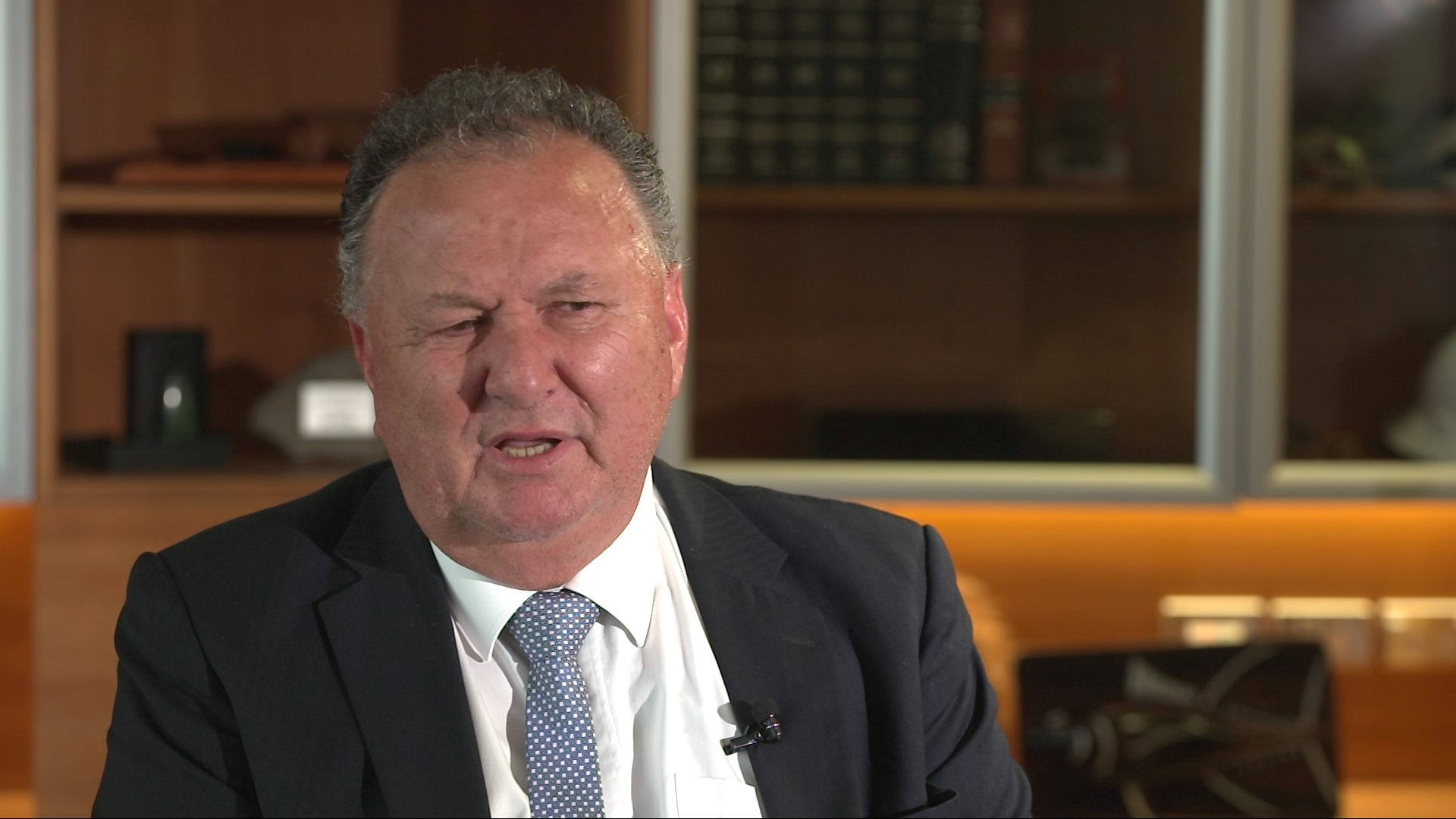 Regional Development and Associate Energy Minister Shane Jones.