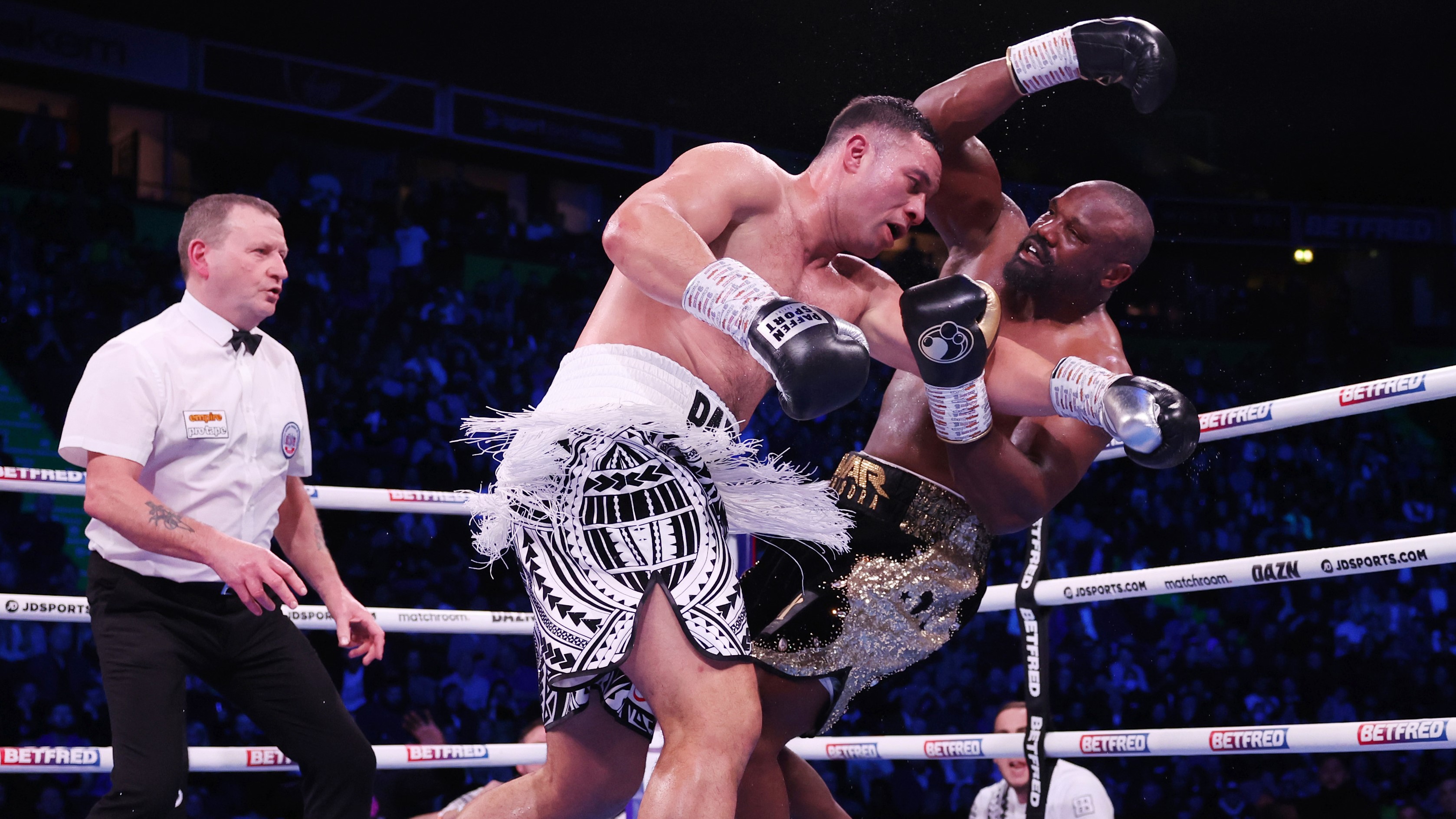 Joseph Parker home and on hold as Joe Joyce showdown is delayed