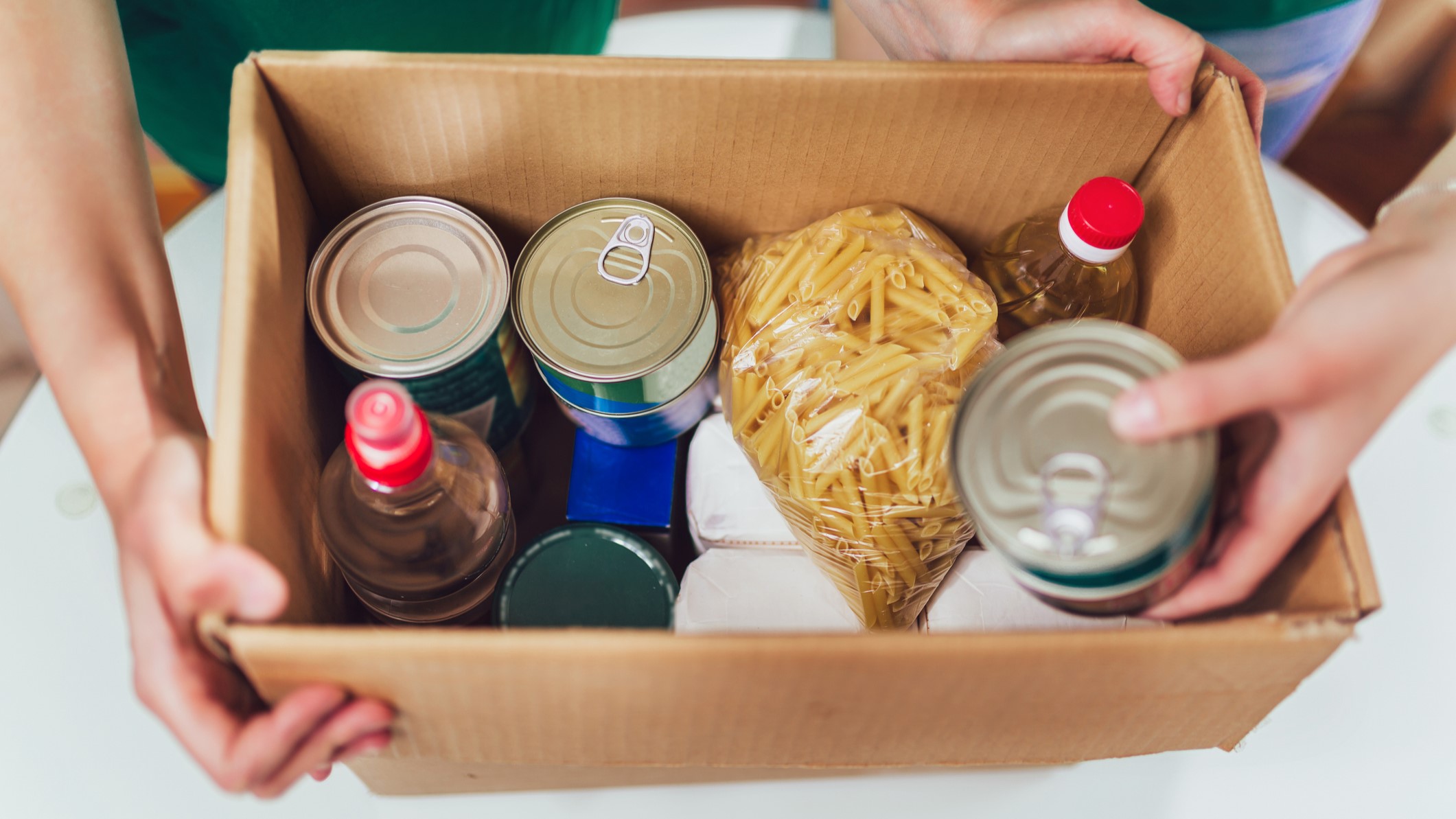 Foodbank demand in New Zealand this year is higher than ever before.