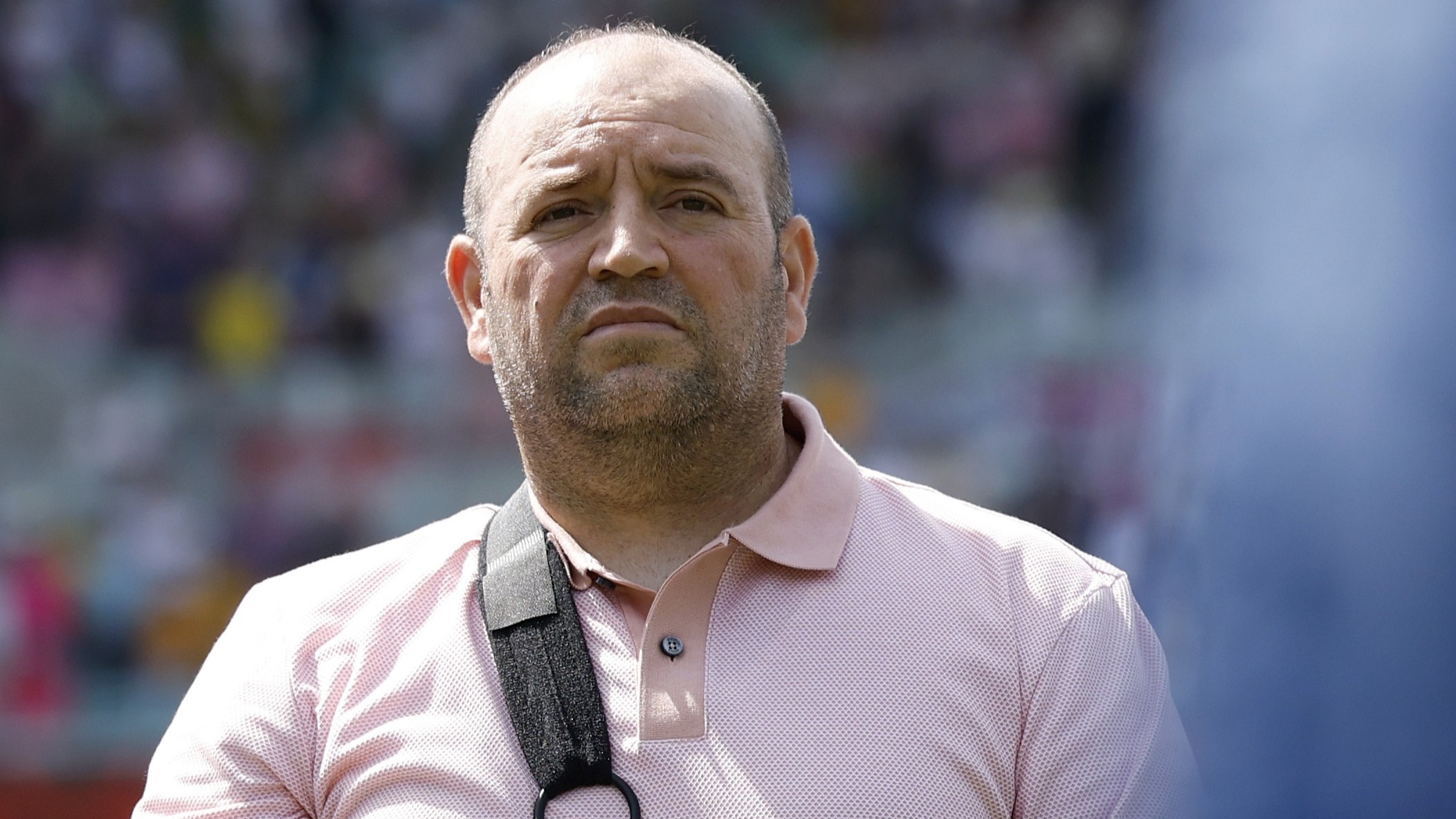 Ahmed al Ahmed pictured in January.