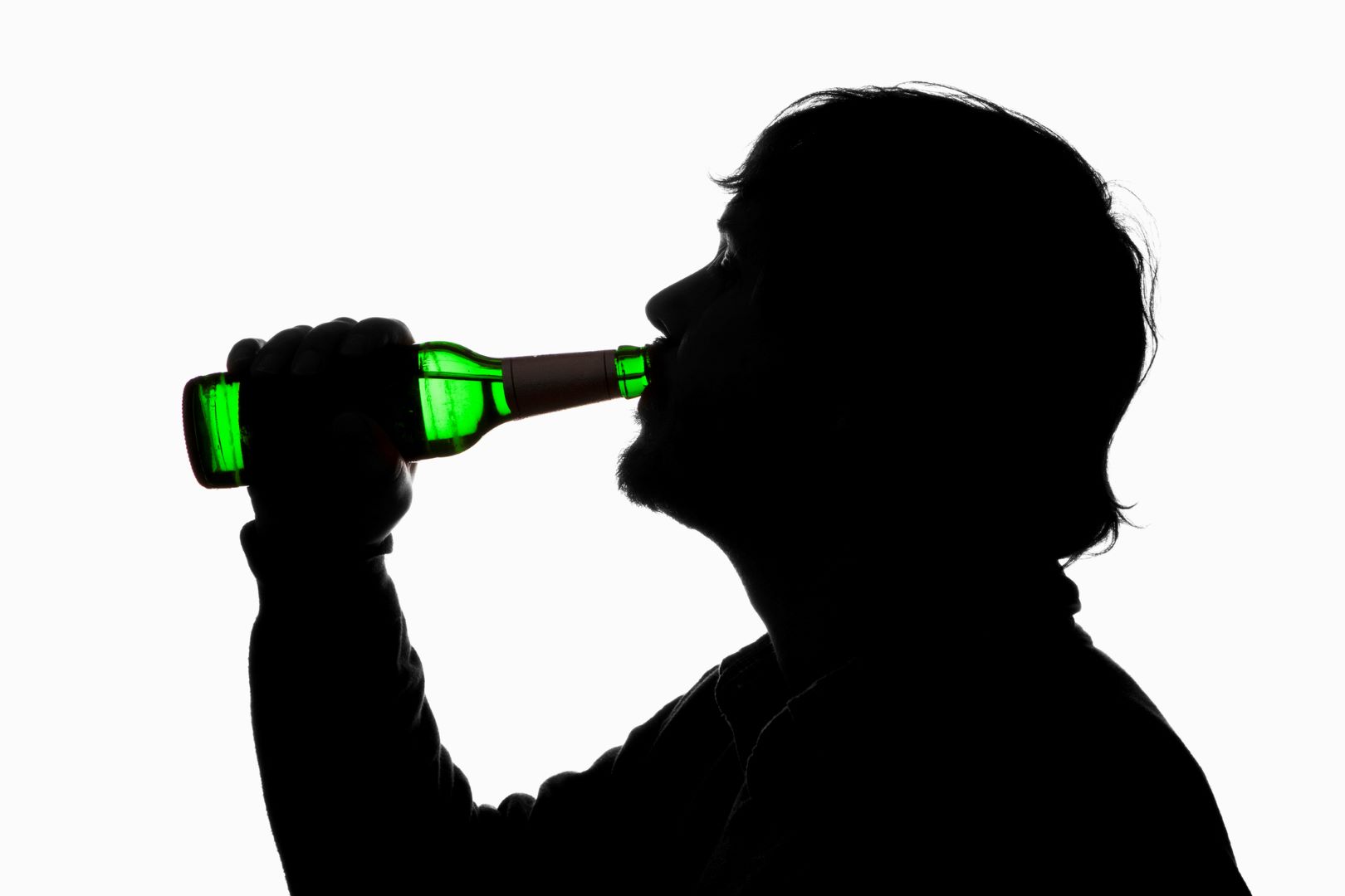 Excess alcohol consumption is just one of many adult outcomes linked to an impoverished childhood.