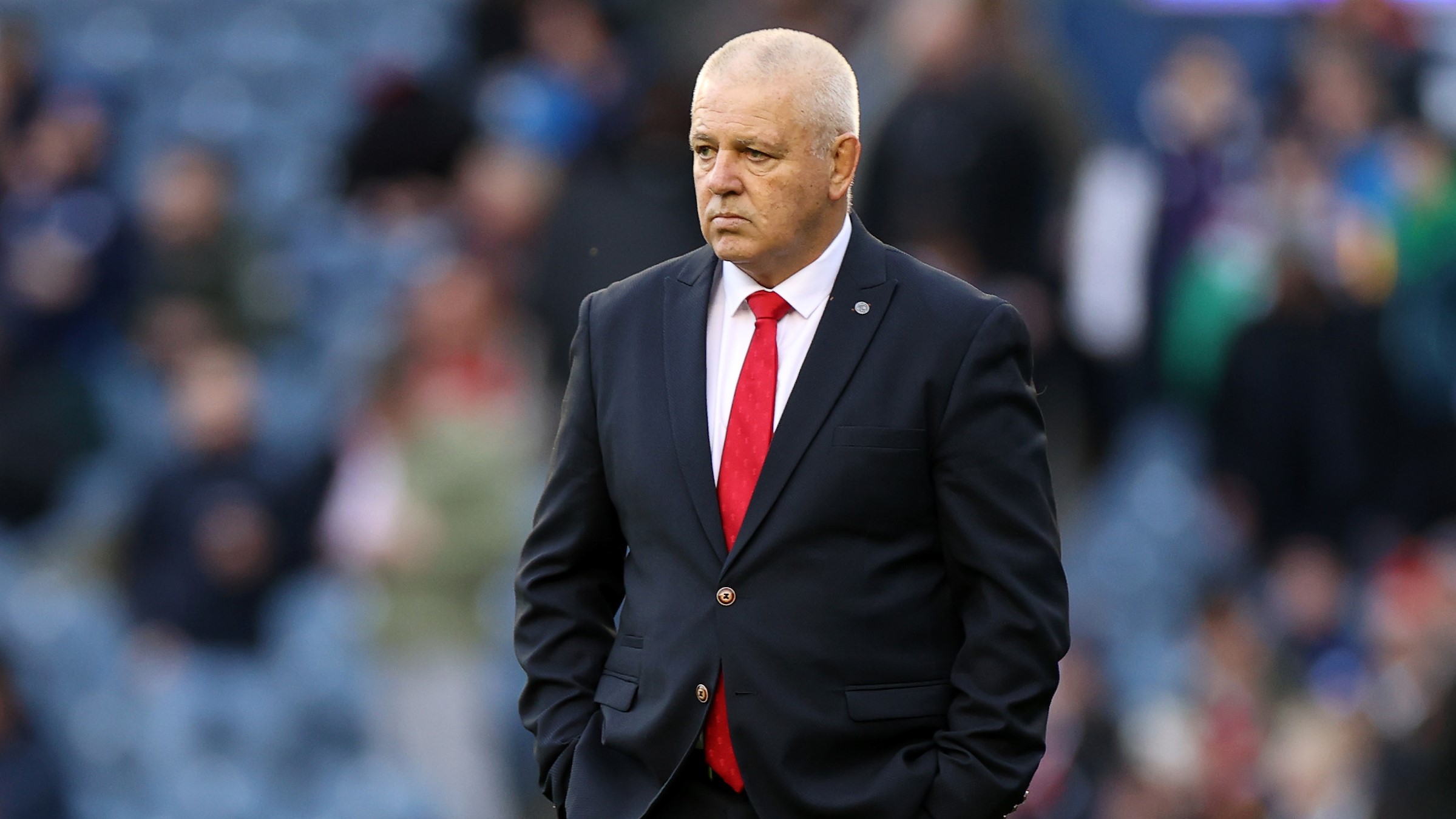 Gatland's Wales Return Marred By Losses And Threats Of Player Strikes