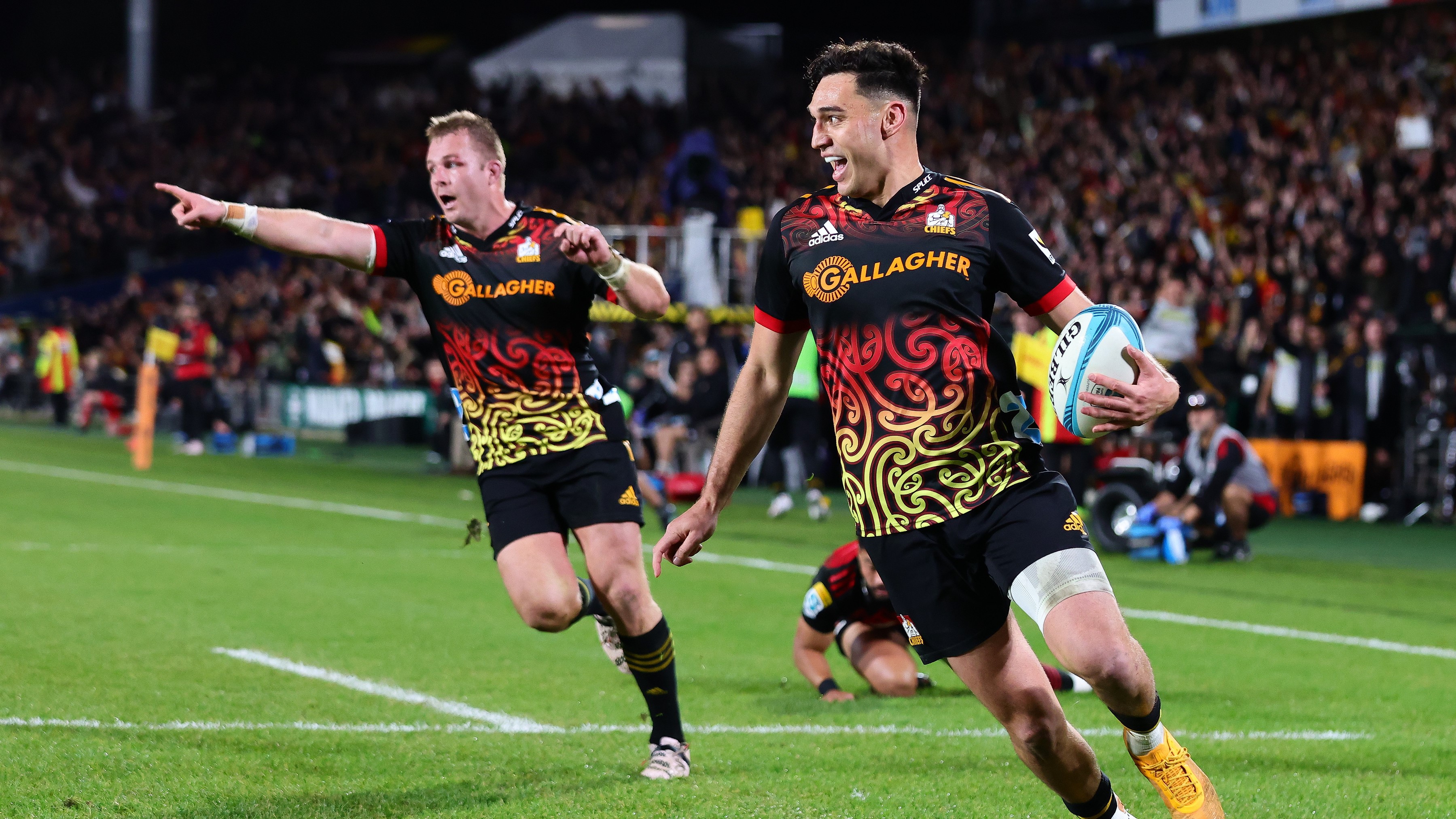 Gallagher Chiefs named to face the in-form Brumbies in Hamilton »