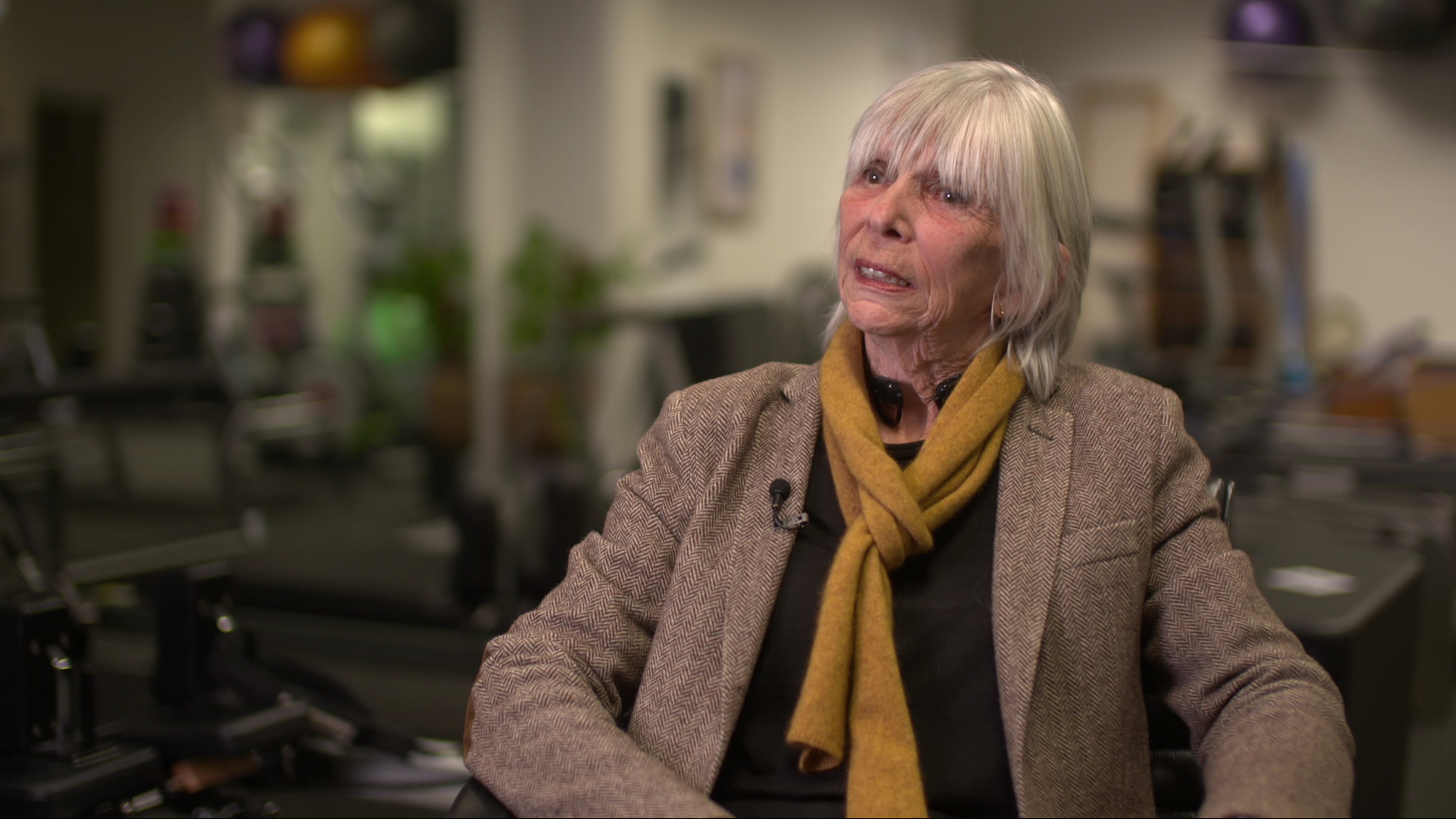 Diane Robertson.