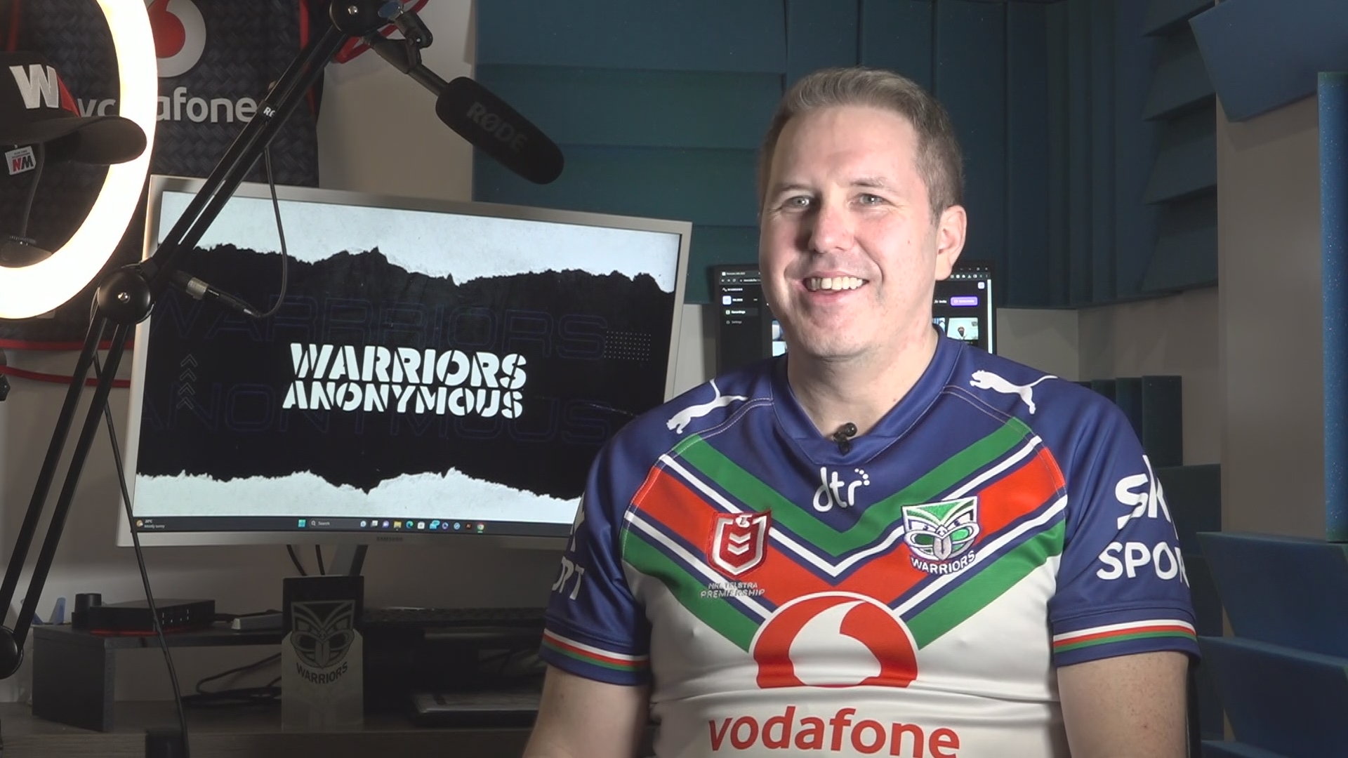 new 2023 2024 Warriors rugby jersey New Zealand WARRIORS Heritage