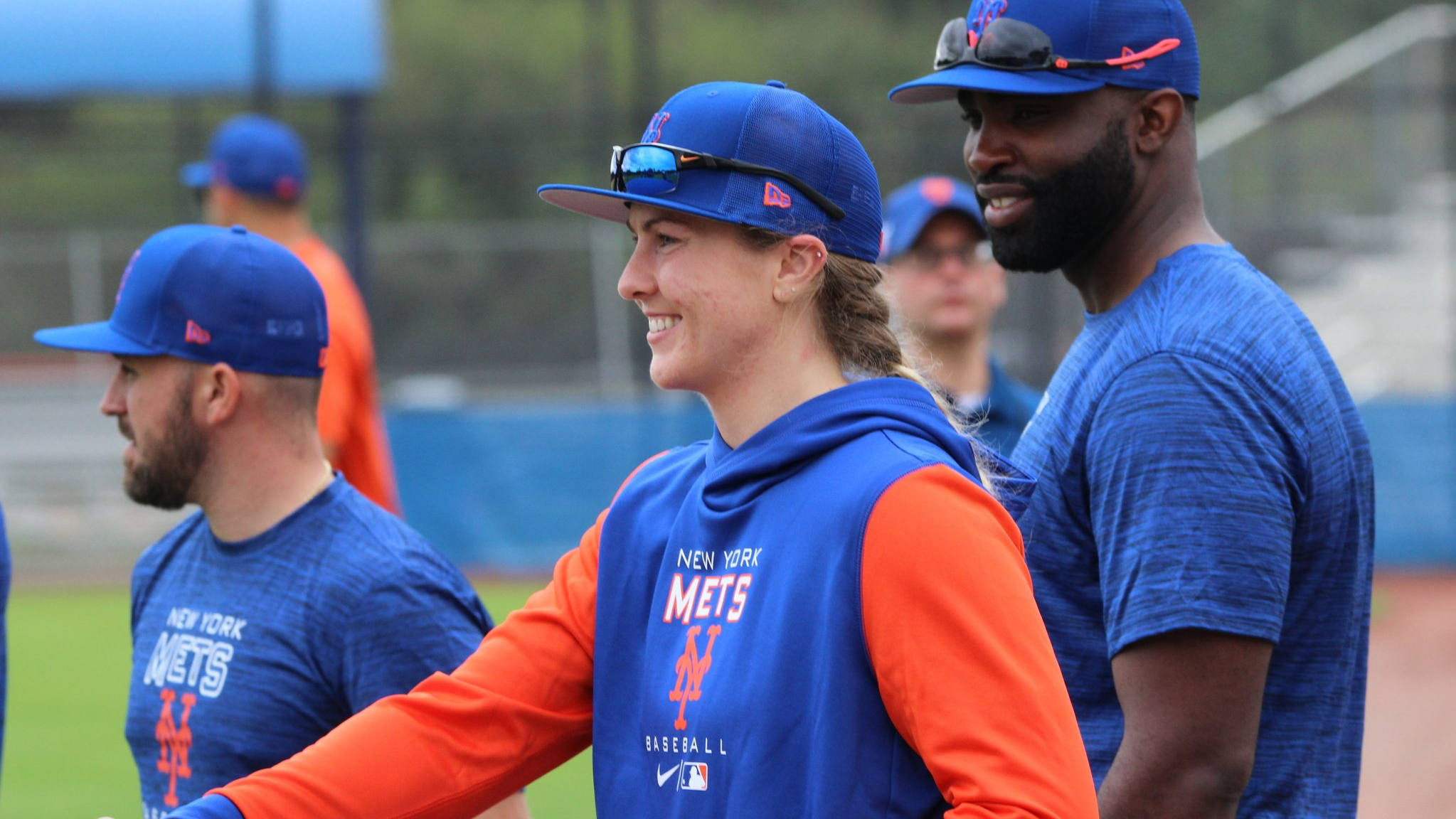 Mets fan says he was nearly blinded by T-shirt cannon