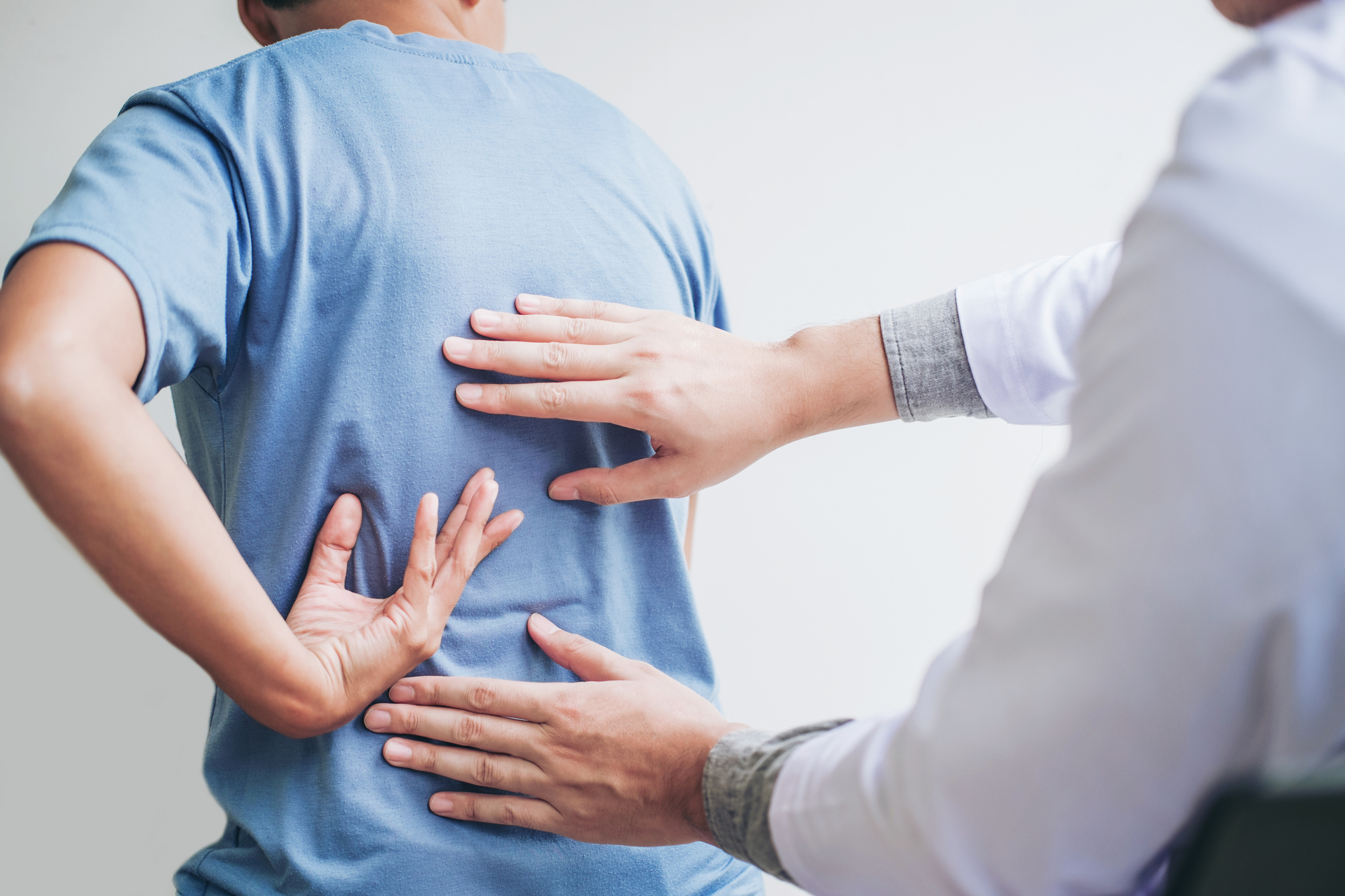 Affected health workers included psychologists and counsellors, physiotherapists, administrators, social workers, and those in cancer support services.