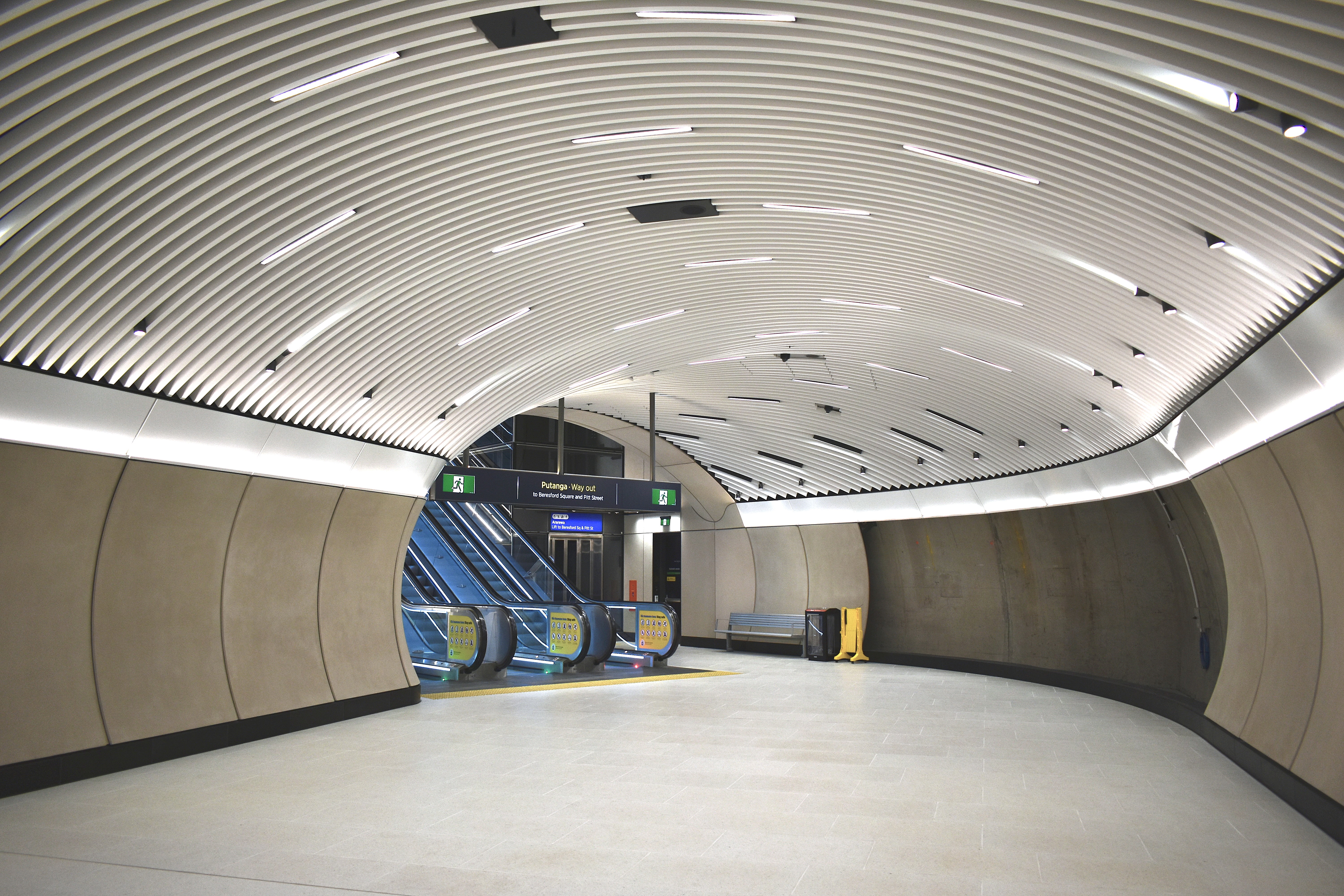 Karanga-a-Hape station. 