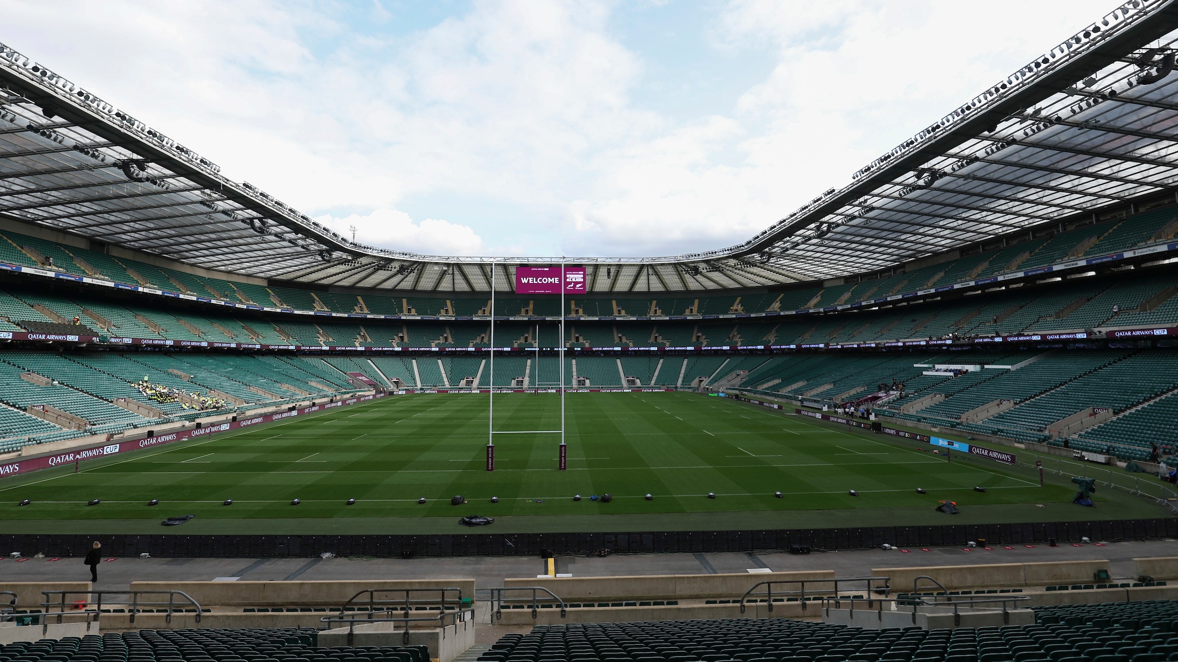 What in the world is Twickenham Stadium and why is the NFL playing a game  there? 