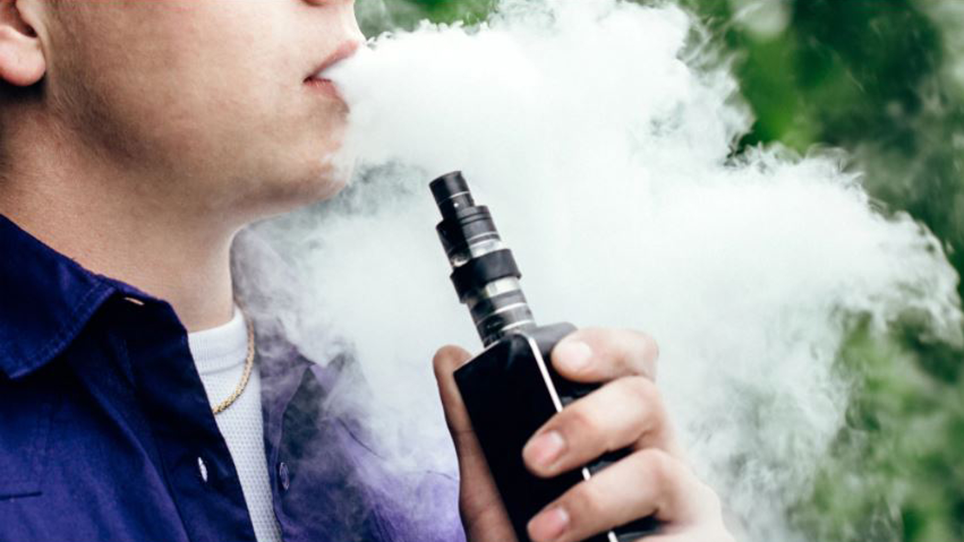 How Australia s vape crackdown created a huge black market