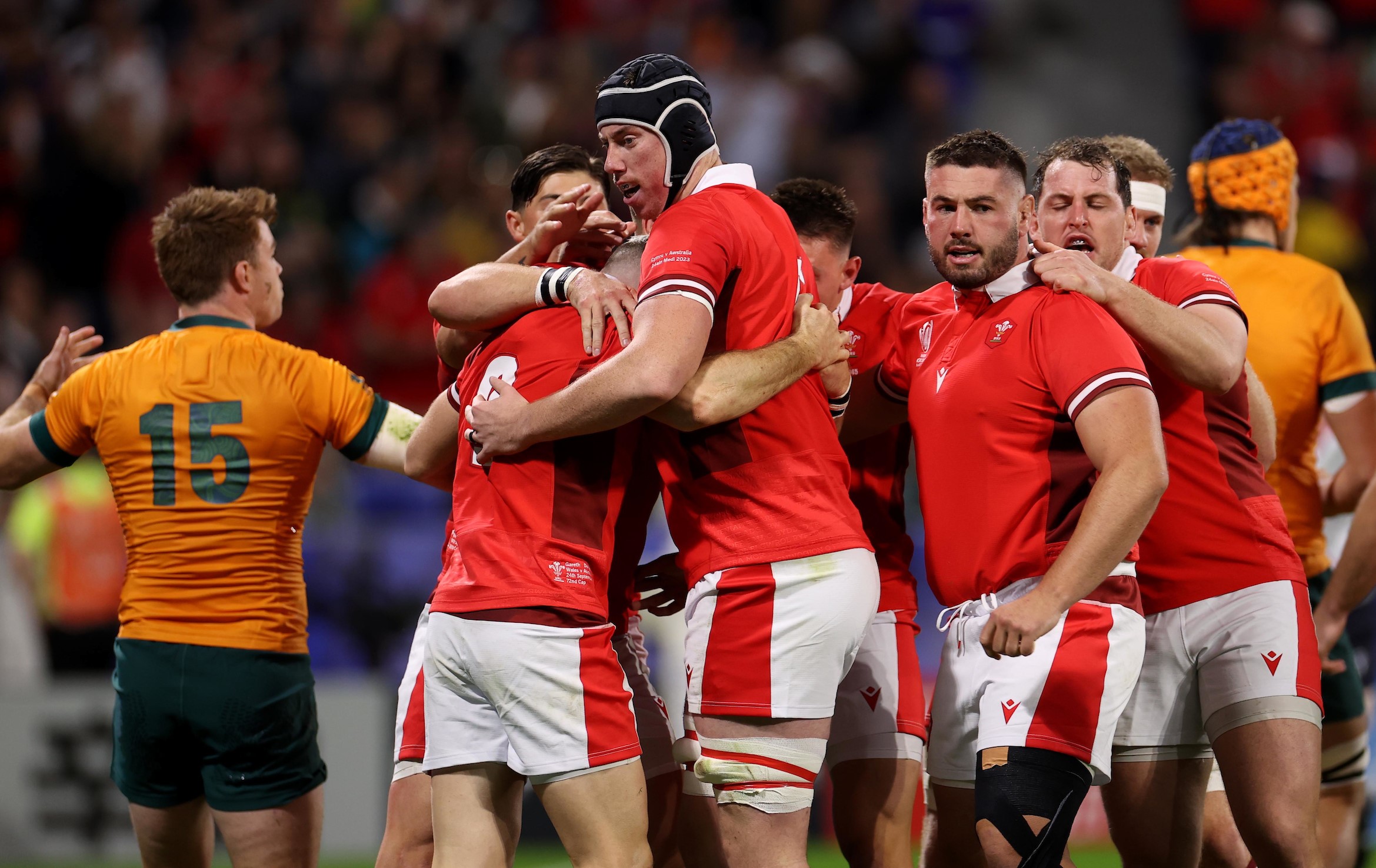 Wallabies almost certainly out of RWC after record defeat to Wales