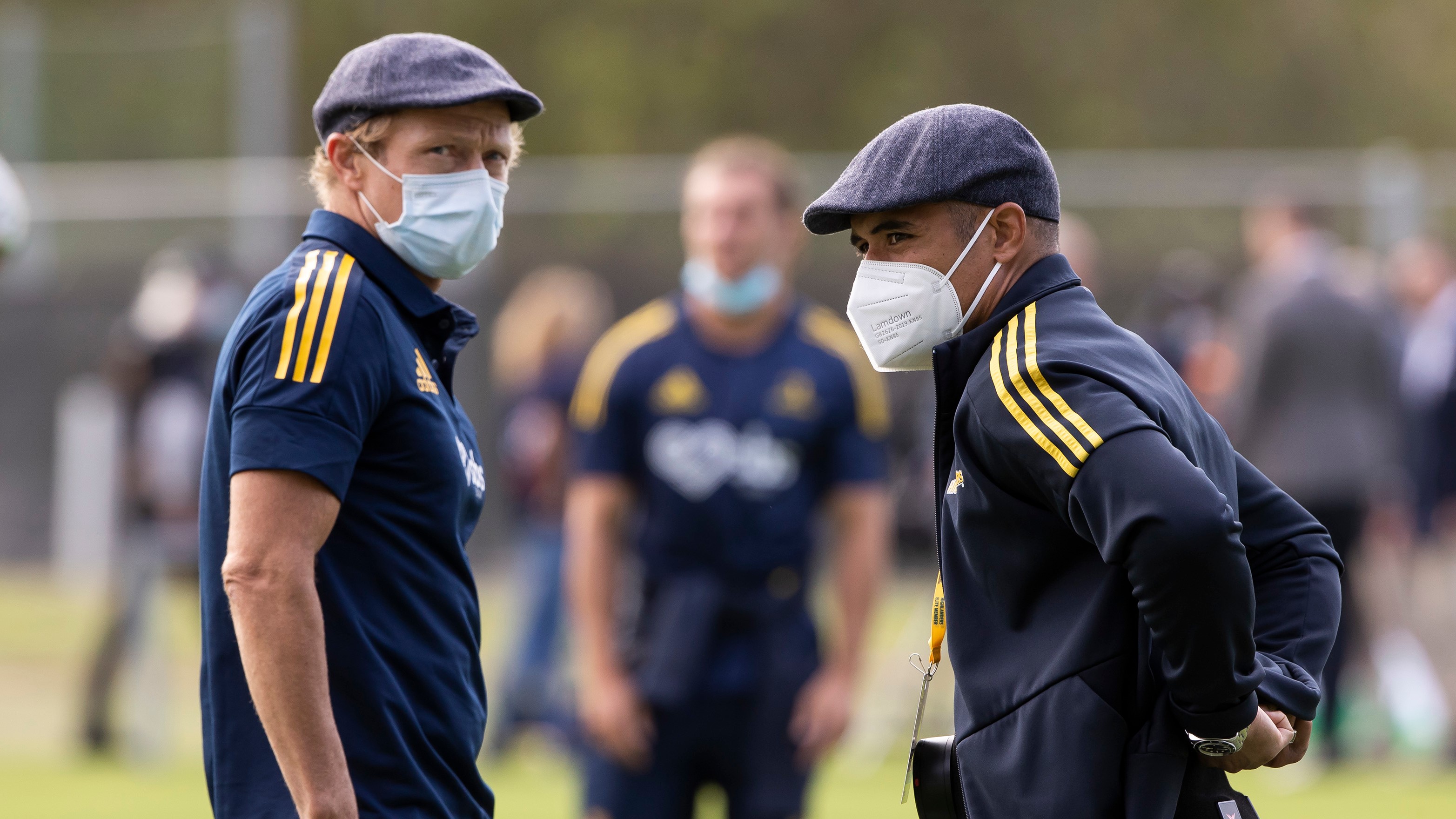 Highlanders jersey revealed on Friday