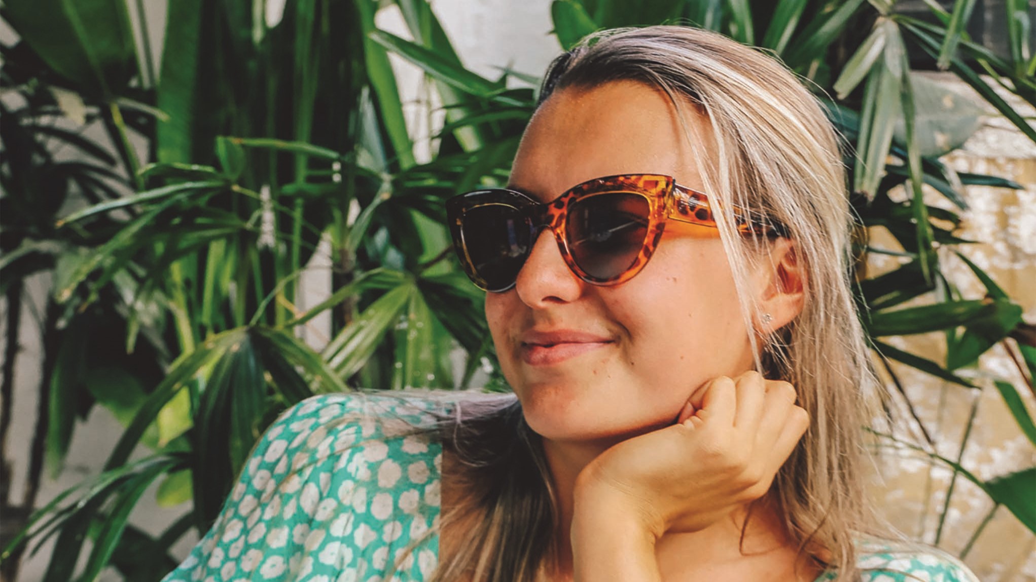Kelsi's latest book Healthy Kelsi Travel Kitchen is out now.