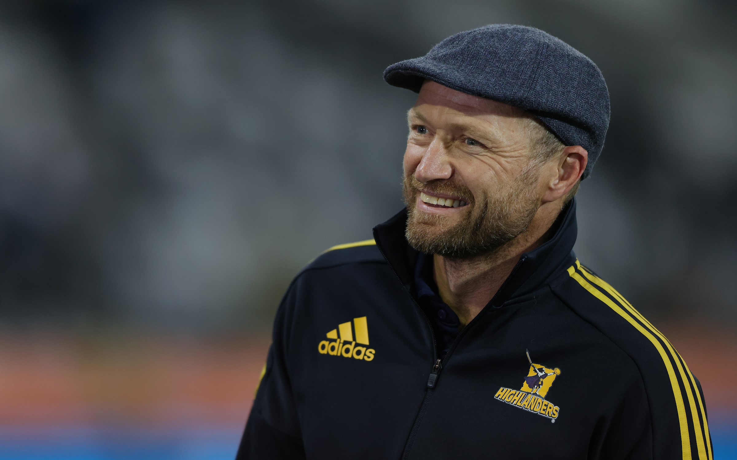 Tony Brown will join the All Blacks in 2028.