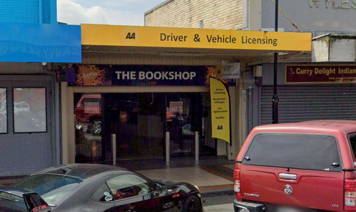 The Bookshop and Lotto in Huntly once sold four Lotto first-division winning tickets in the same draw.