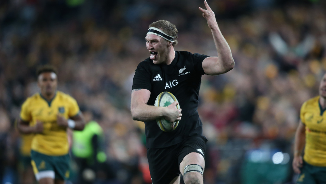 I m not going to be playing for Sale Retallick shuts down