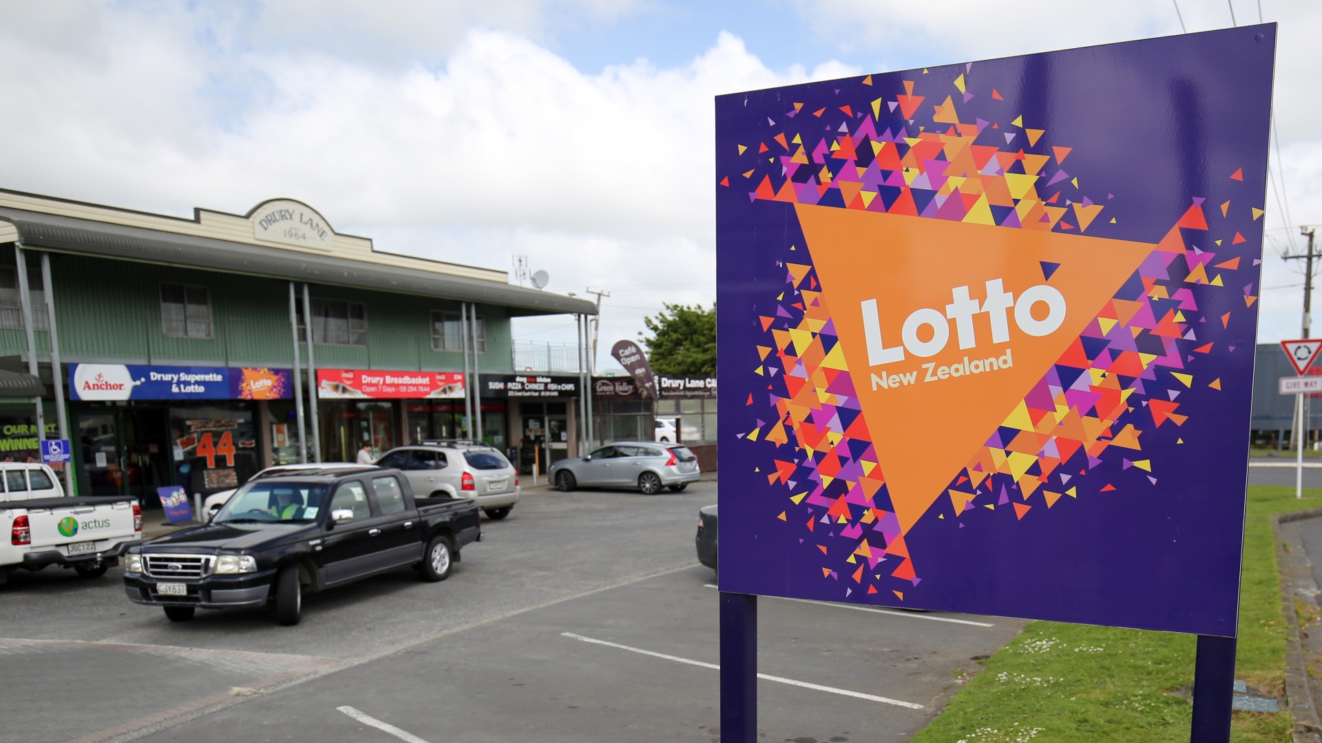 Lotto nz on sale christmas promotion