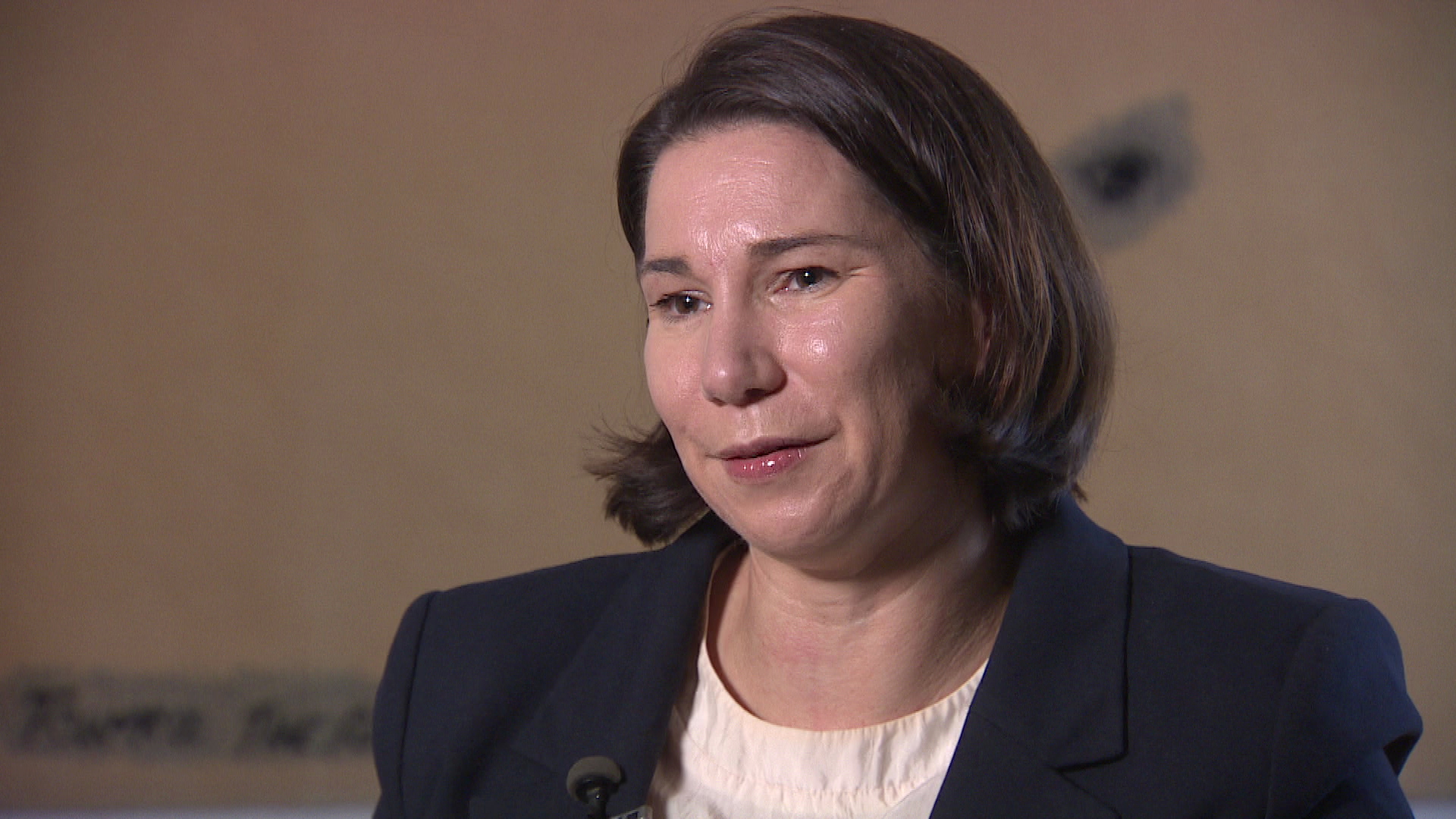 NZ Law Society spokesperson Felicity Monteiro.