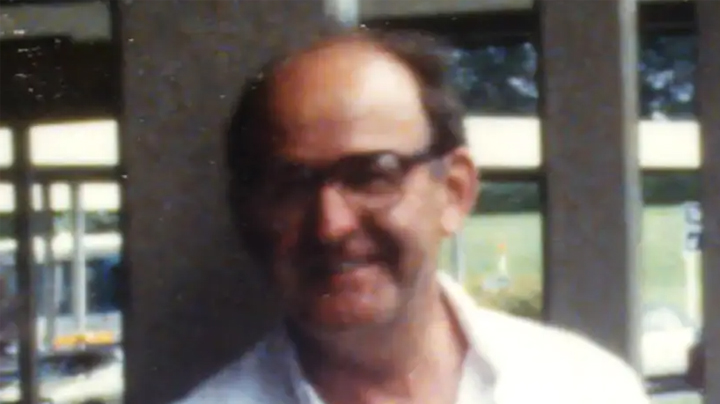 Arthur Easton. (Source: NZ Police)