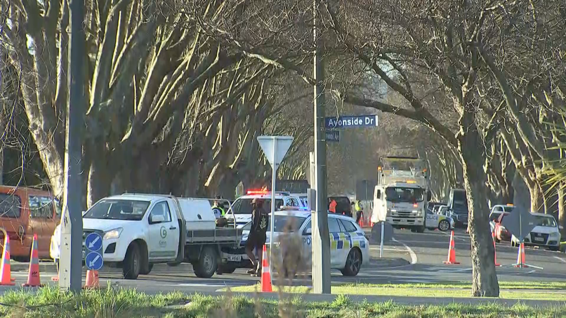 Auckland cyclist knocked unconscious after crash with e-scooter