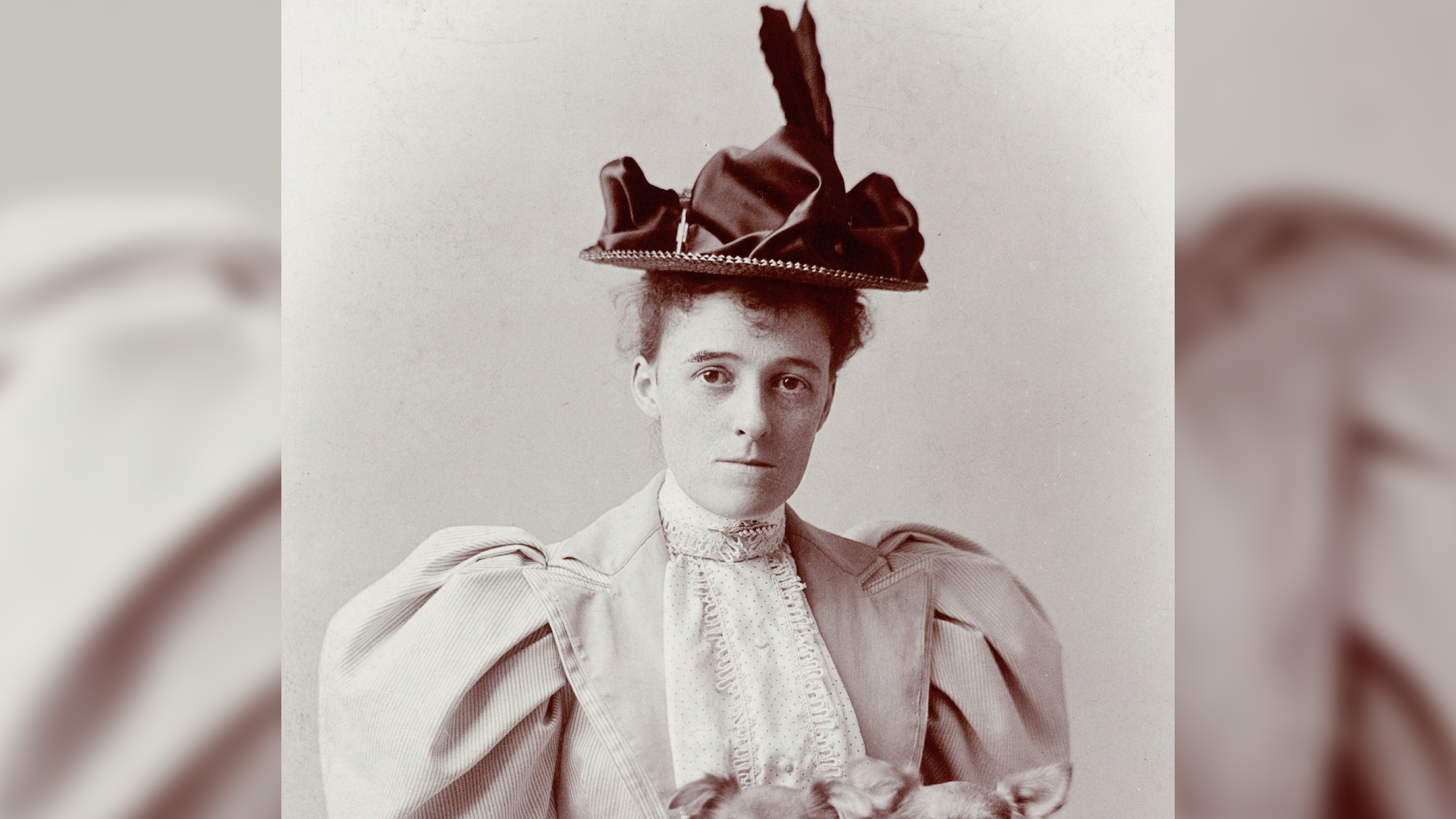 Edith Wharton.