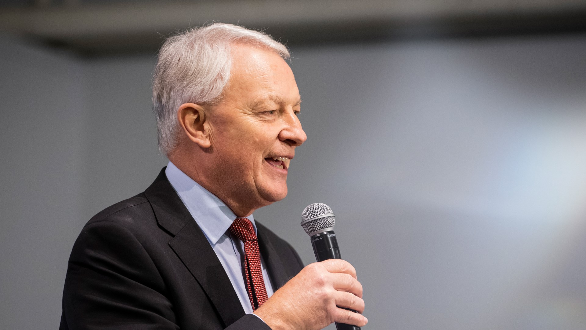 Phil Goff (file image).