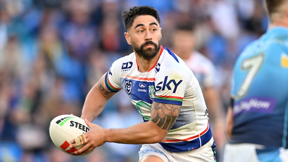 NRL: Warriors star Shaun Johnson announces retirement after this season