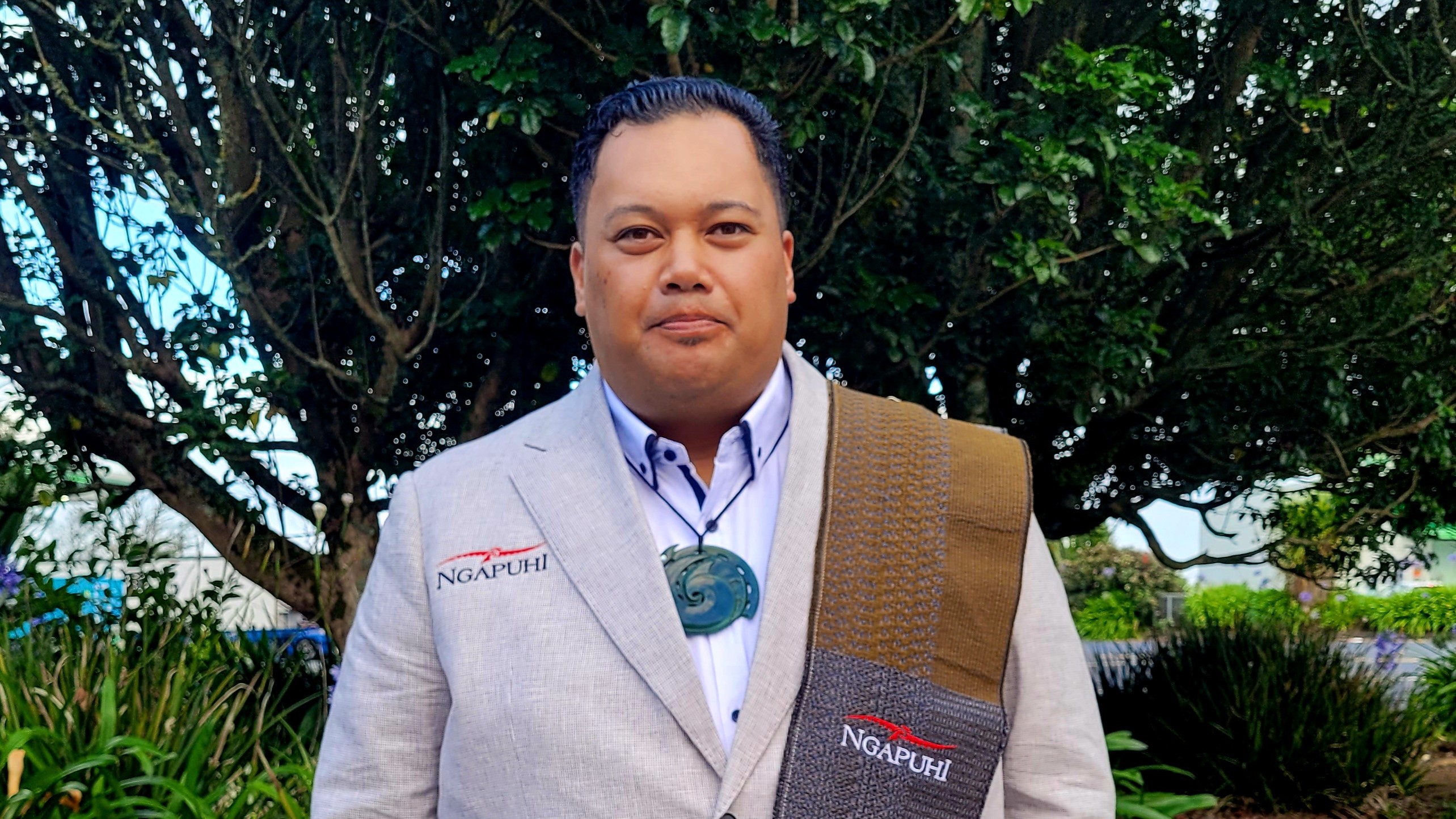 Mane Tahere, the chair of Te Runanga-Ā-Iwi-Ō-Ngāpuhi.