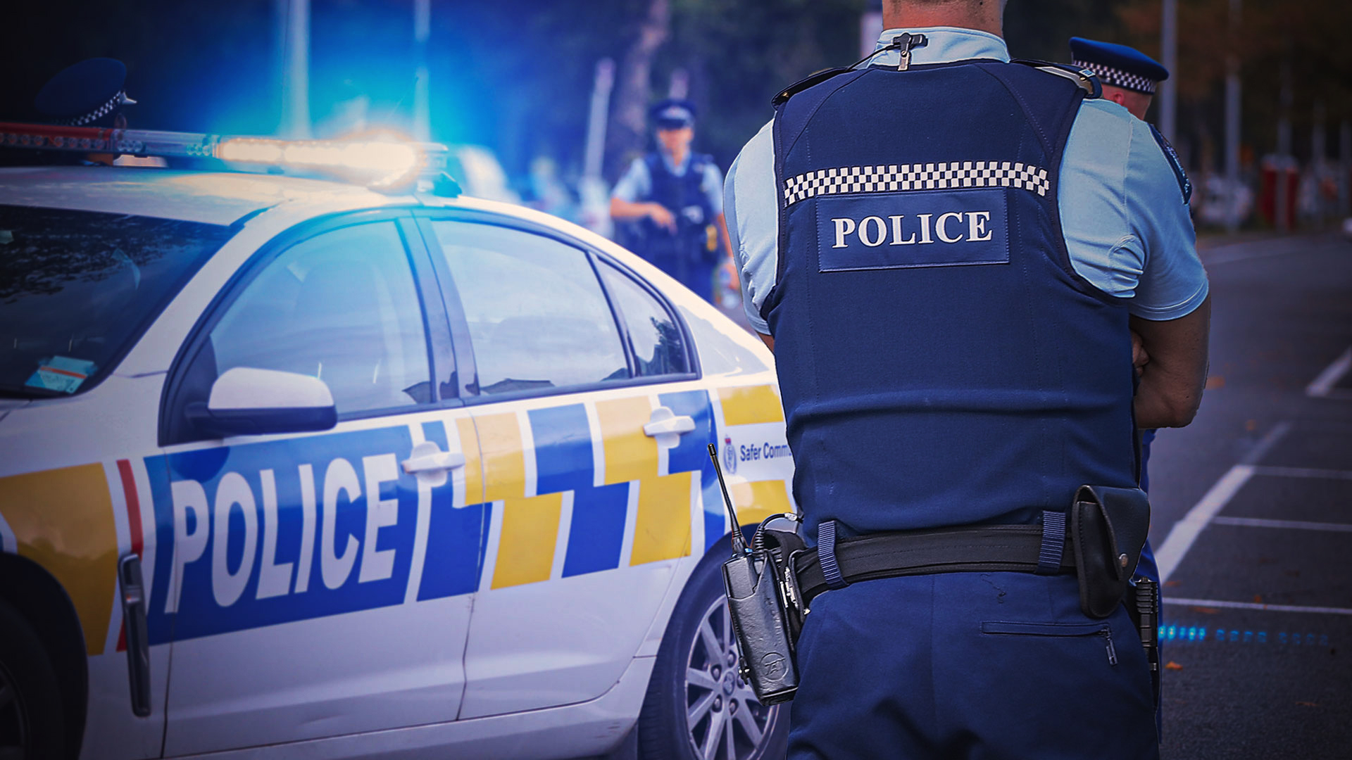 Manhunt underway after fatal stabbing in Whangārei