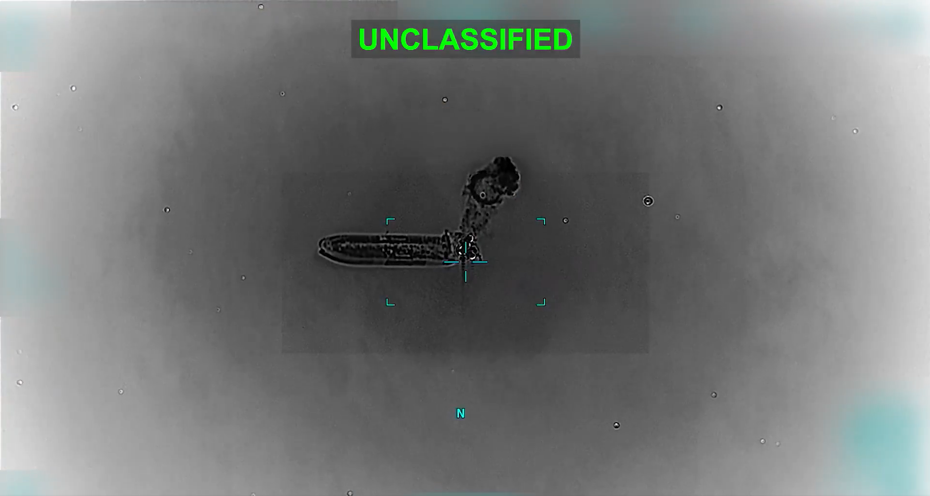 A tanker is struck by US forces in the Gulf of Oman.