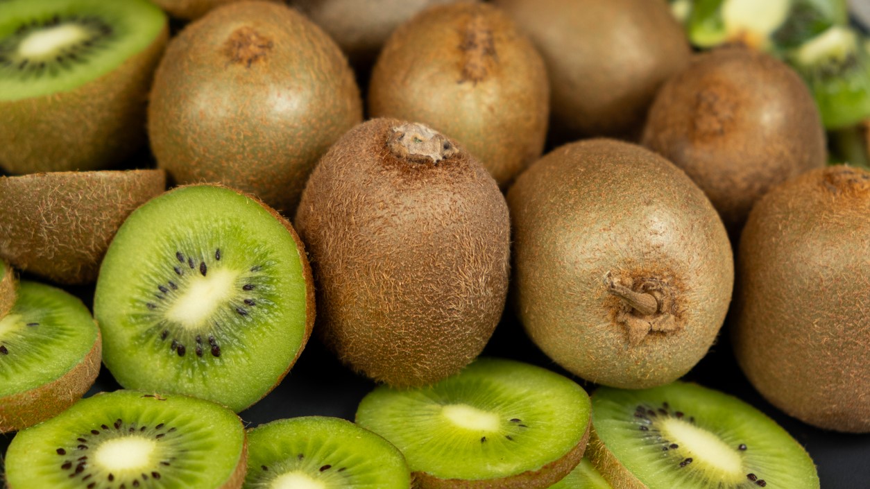 Kiwifruit.