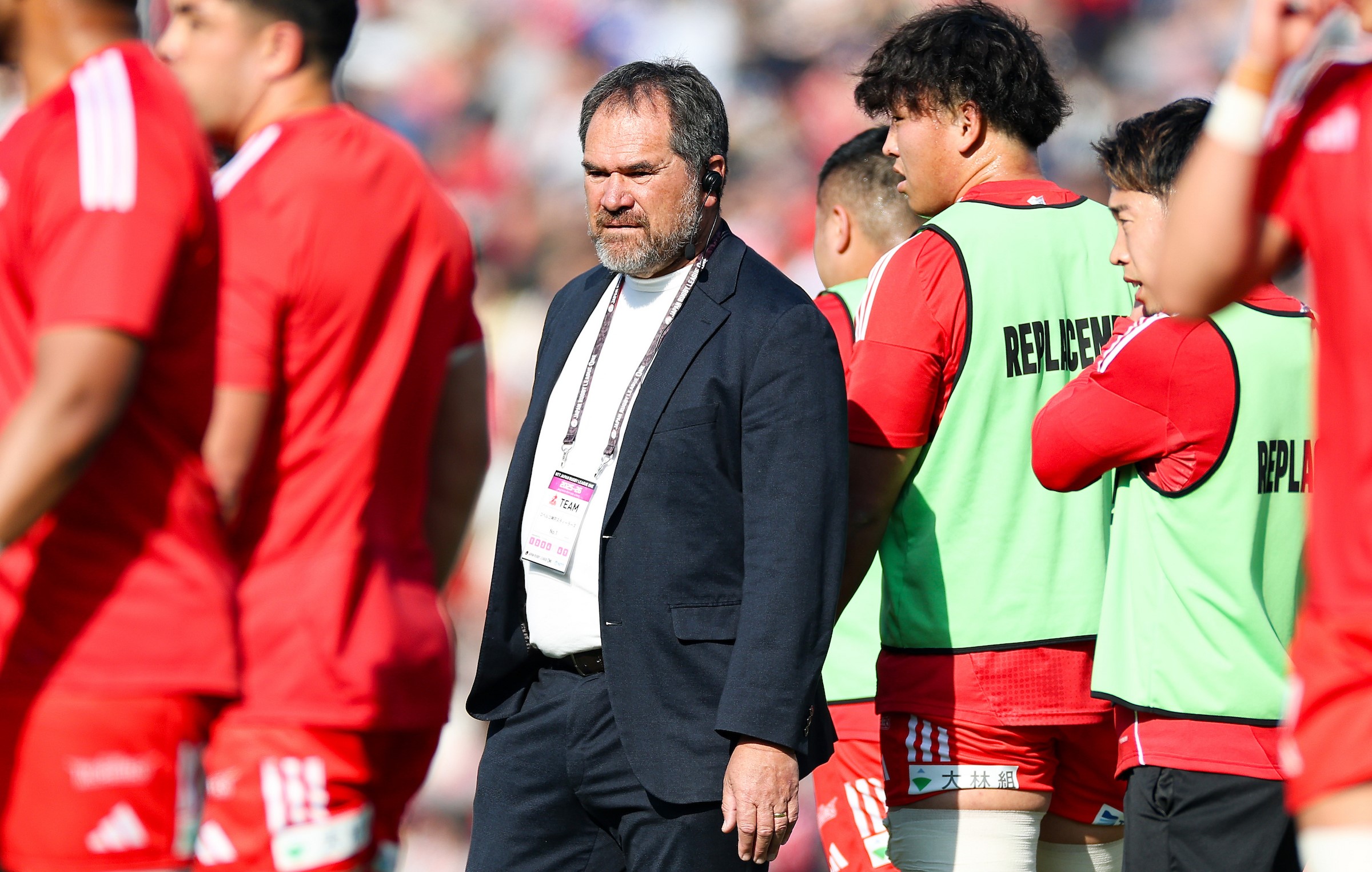 All Blacks head coach Dave Rennie's Japanese club Kobe Steelers have finished top qualifiers after the Japan League One round robin.