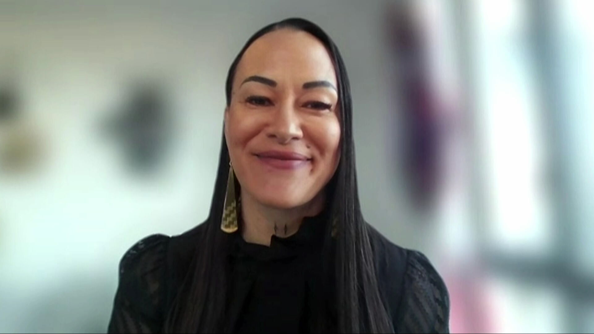Green Party Waiariki candidate Tania Waikato.