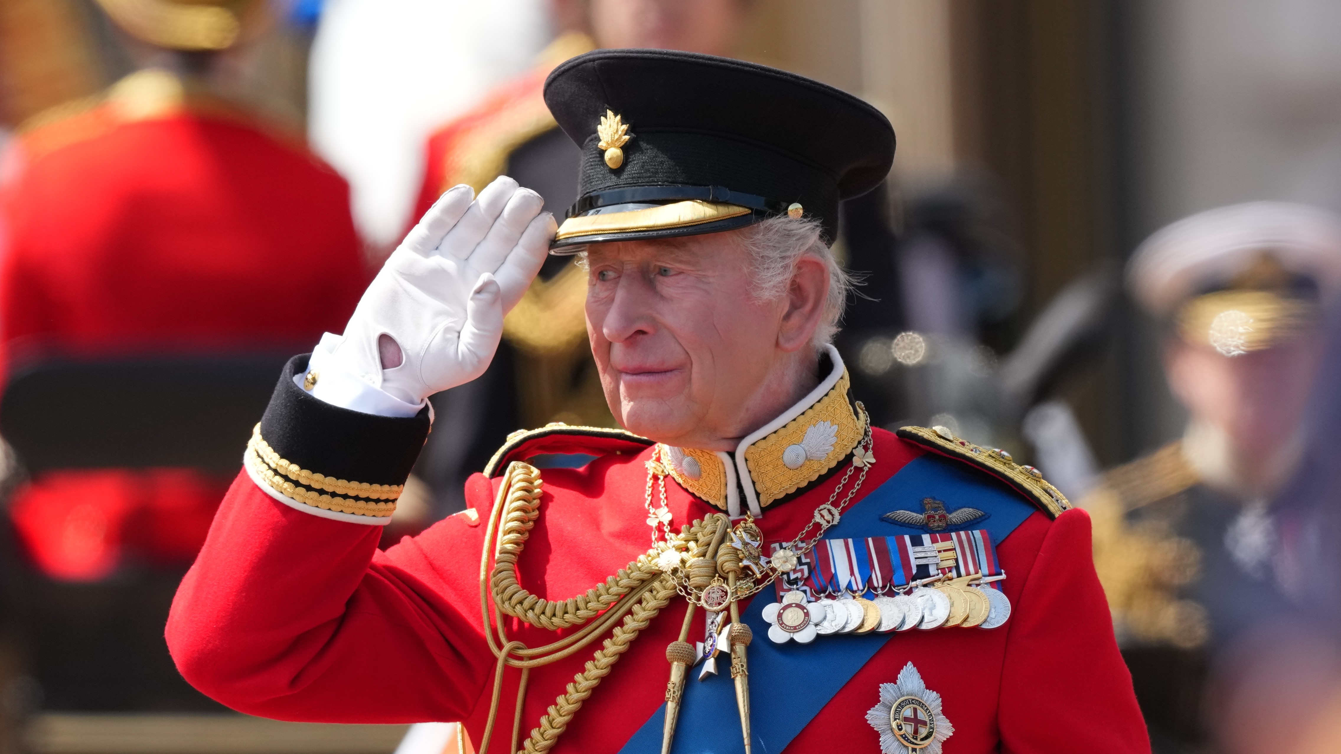 King Charles believes the release of the bill will promote accountability.