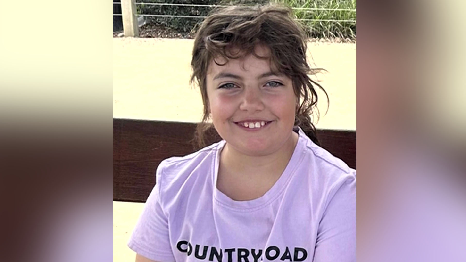 Matilda, 10, was killed in the Bondi terror attack.