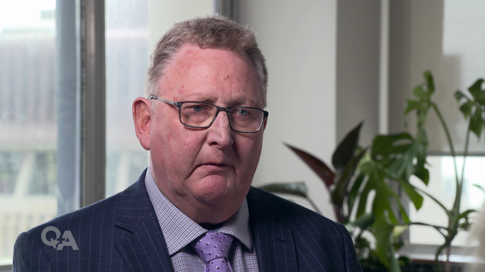 Reserve Bank Governor Adrian Orr.