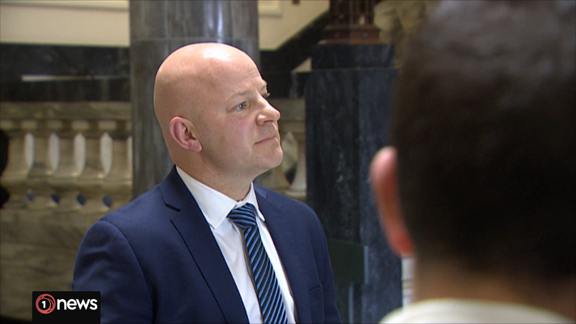 Mental Health Minister Matt Doocey.