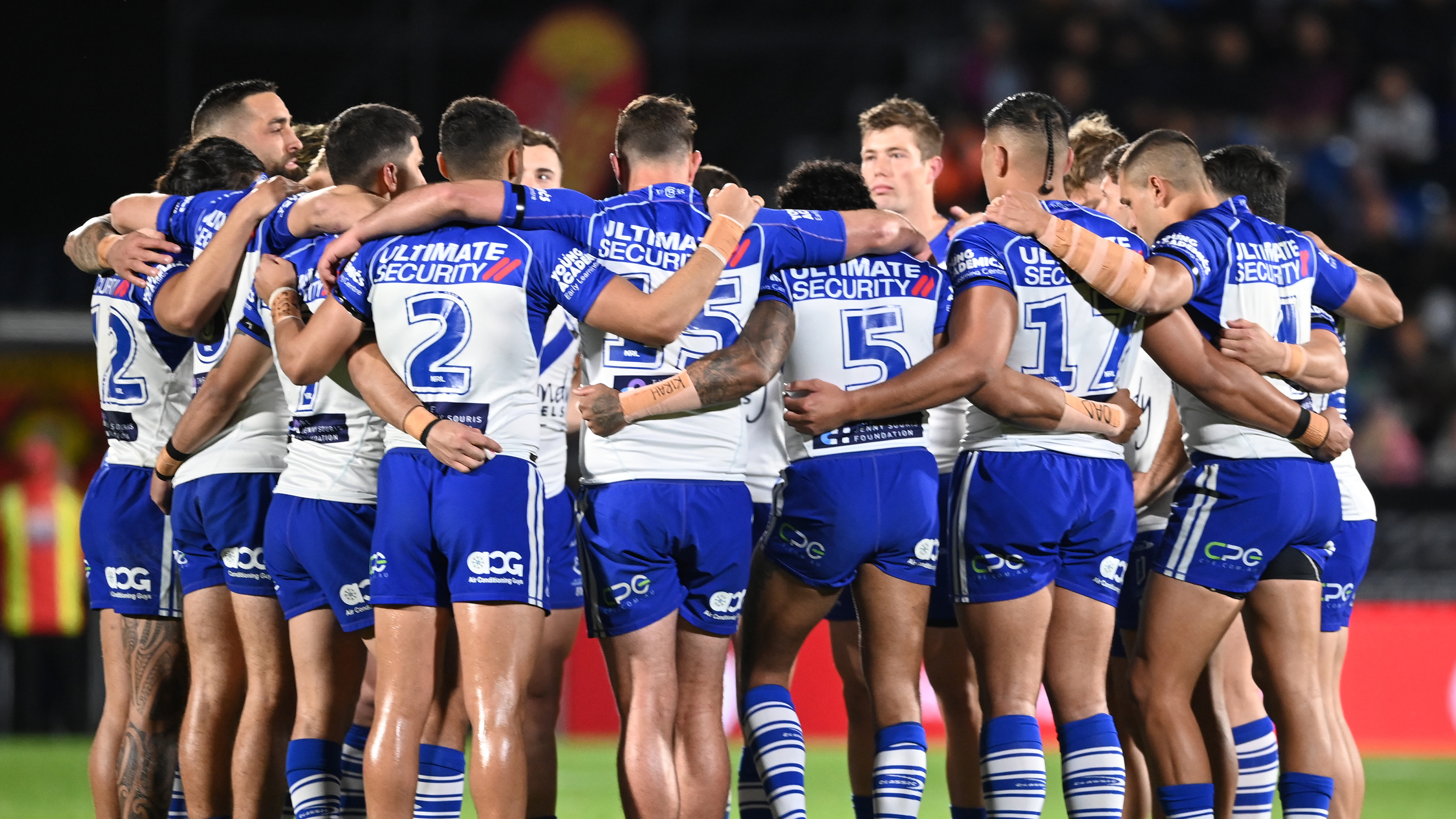 Canterbury joins Canterbury: Bulldogs form partnership in south